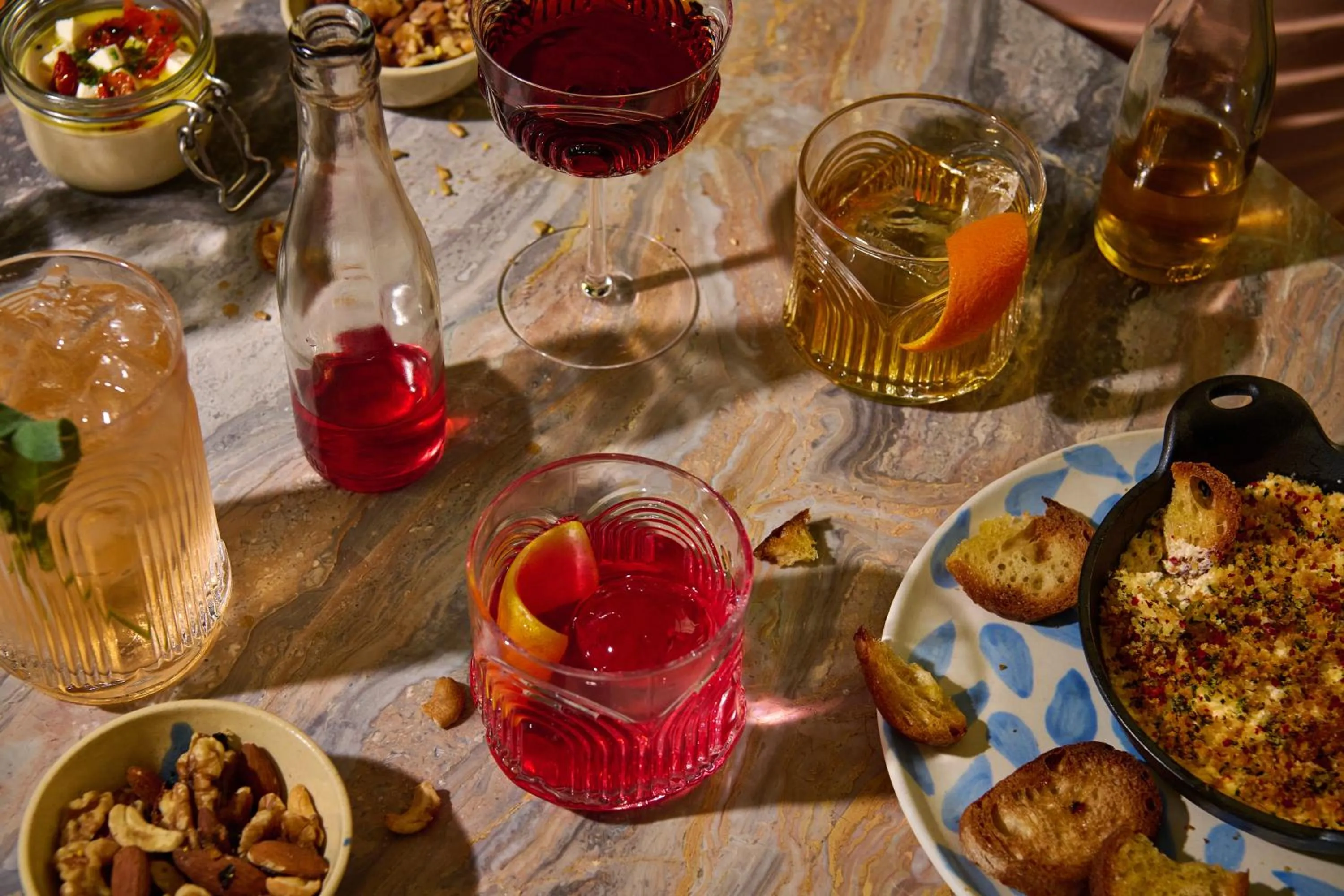 Restaurant/places to eat in Populus Seattle