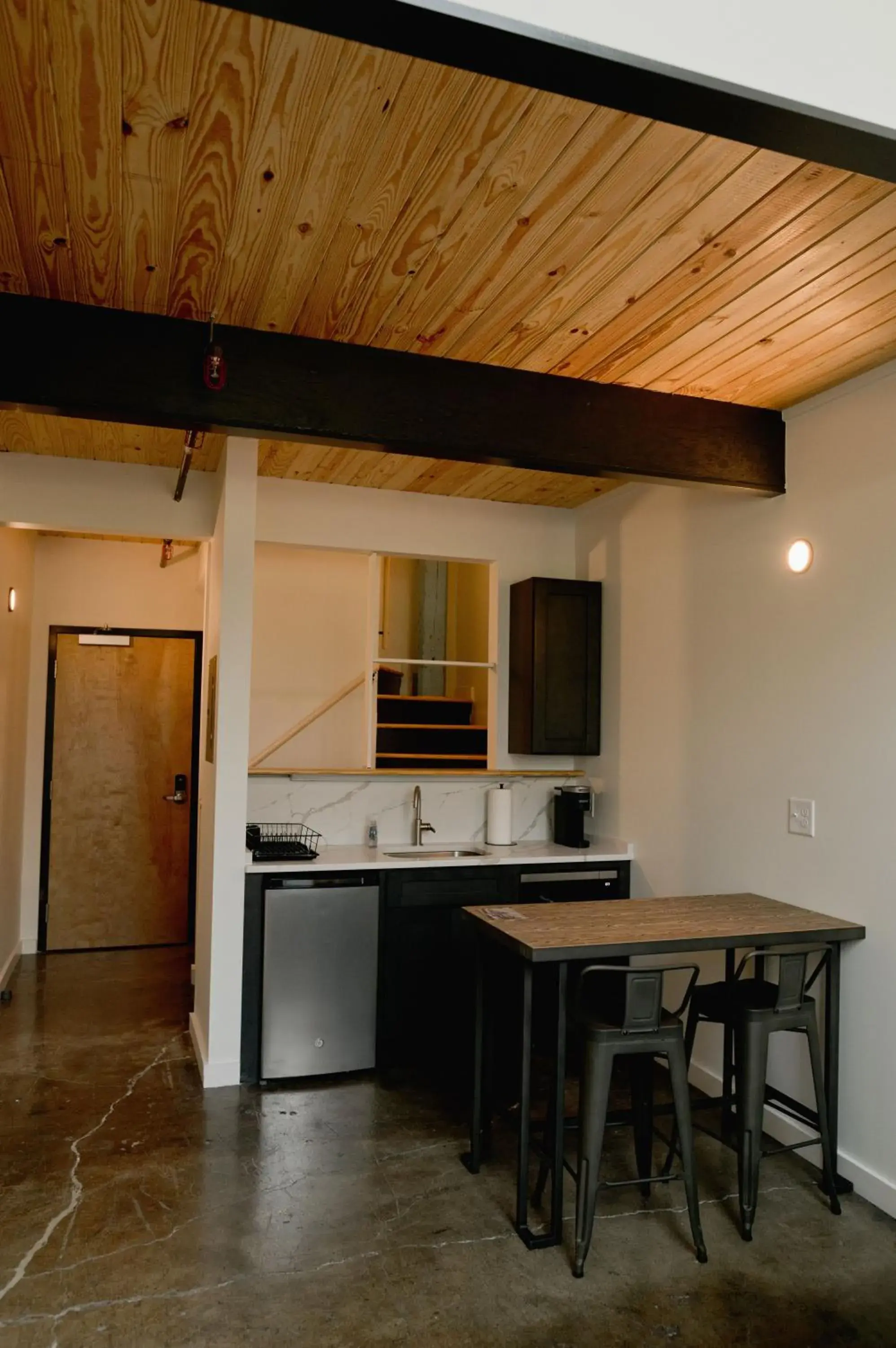 Loft in Loom Room Retreat Loft in Loom Room Retreat