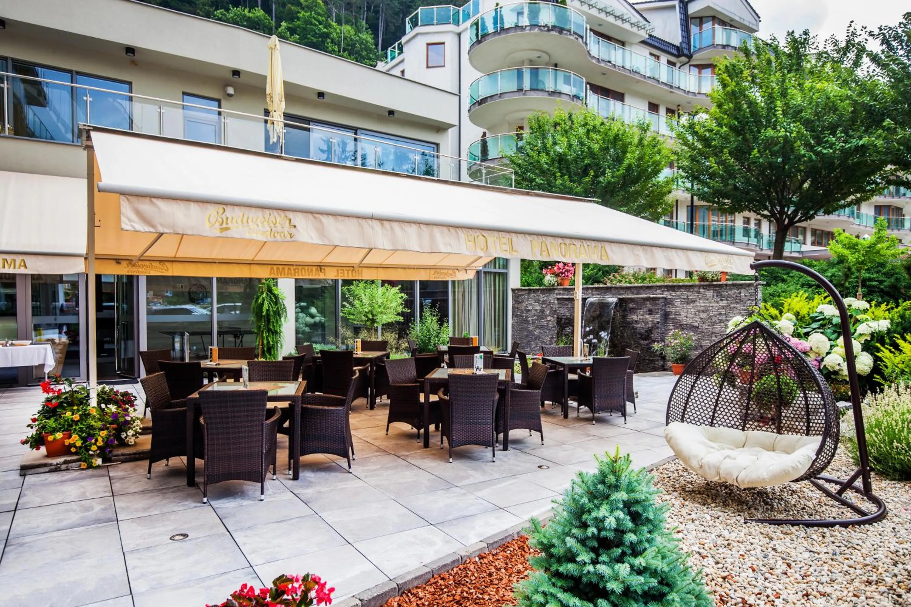 Wellness Hotel Panorama