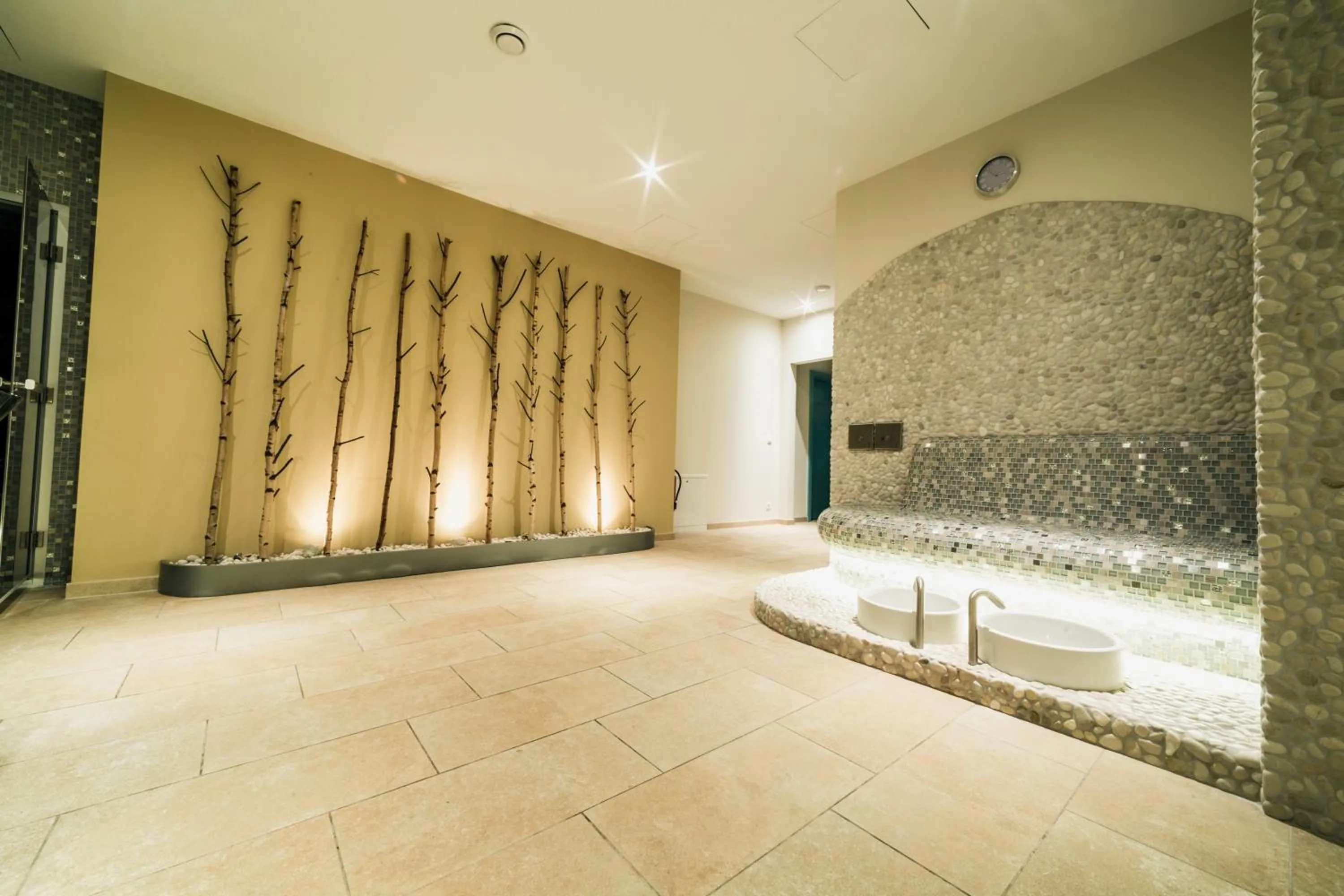 Spa and wellness centre/facilities in Wellness Hotel Panorama