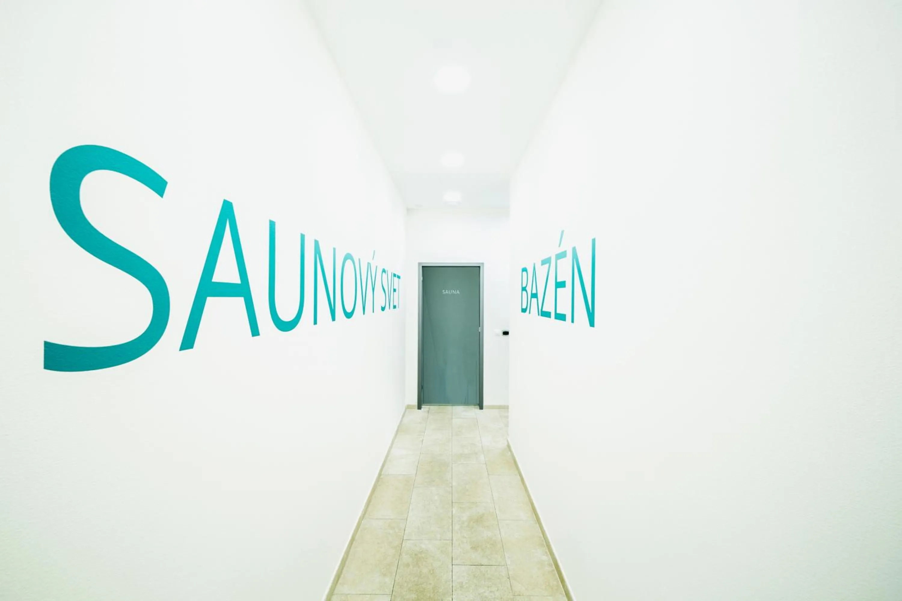 Spa and wellness centre/facilities in Wellness Hotel Panorama