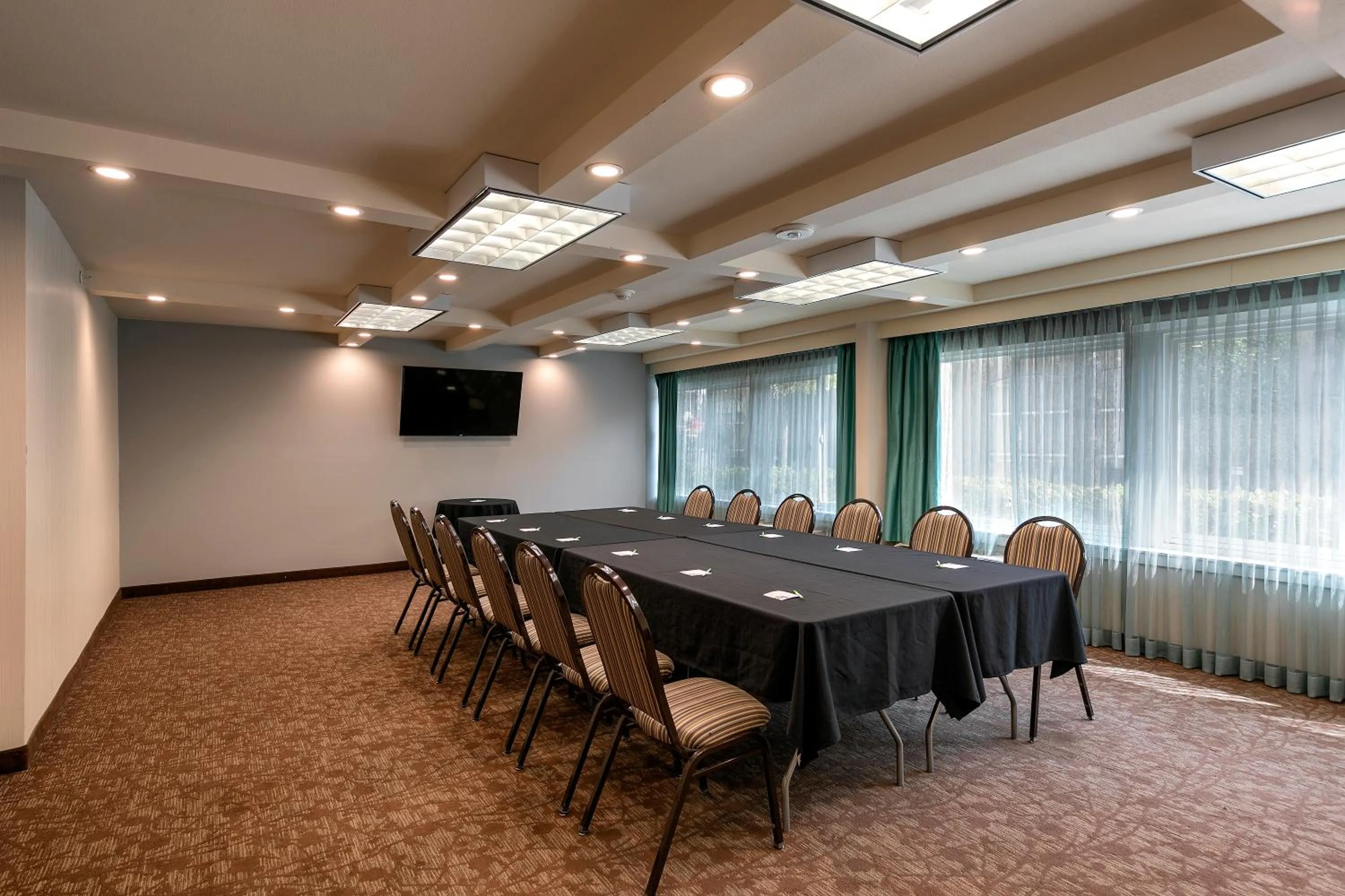 Meeting/conference room in Pacific Stay Hotel
