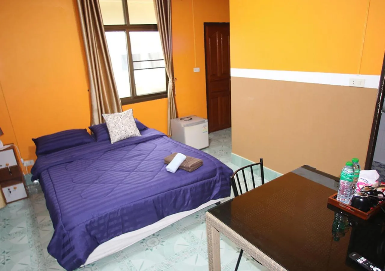 Bed in Le Saint Germain