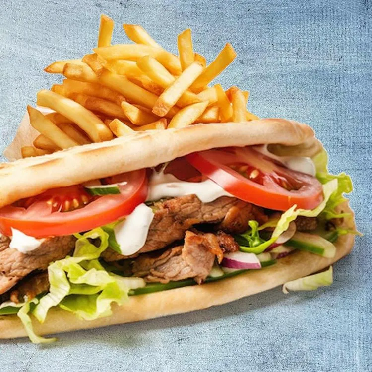 Restaurant/places to eat in Le Saint Germain