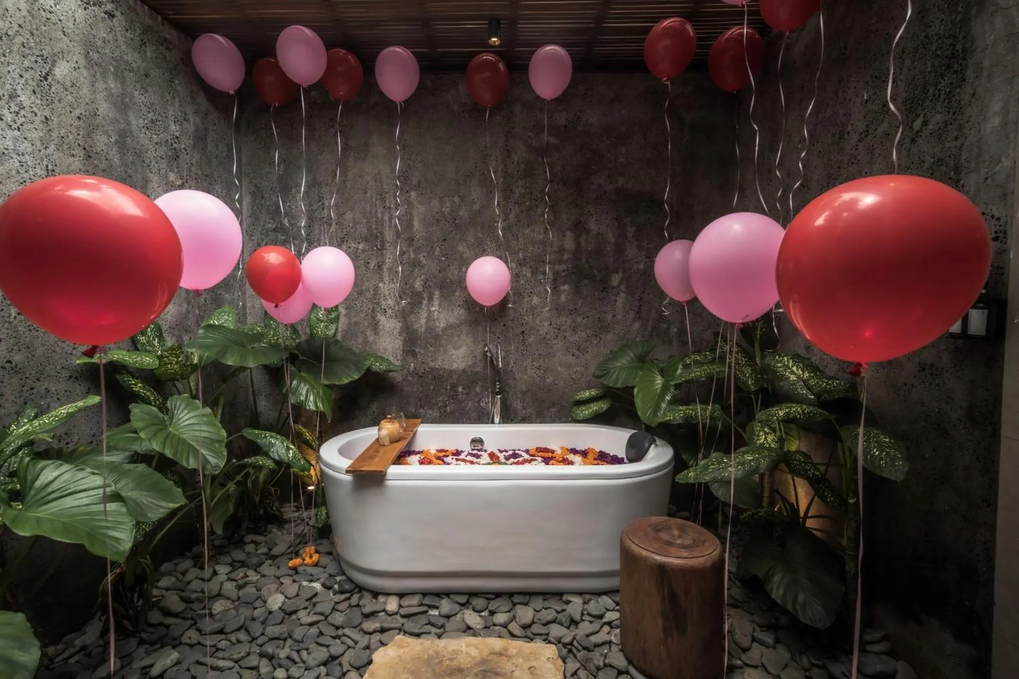 Decorative detail in Maar Resort & Spa Ubud by Ini Vie Hospitality