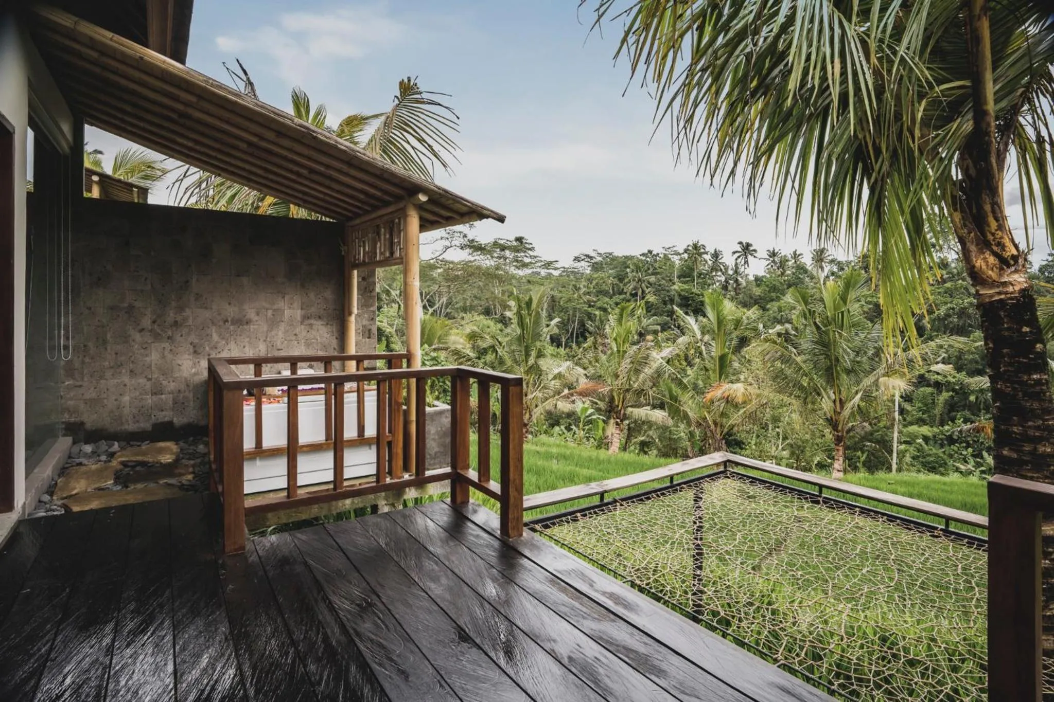 View (from property/room) in Maar Resort & Spa Ubud by Ini Vie Hospitality
