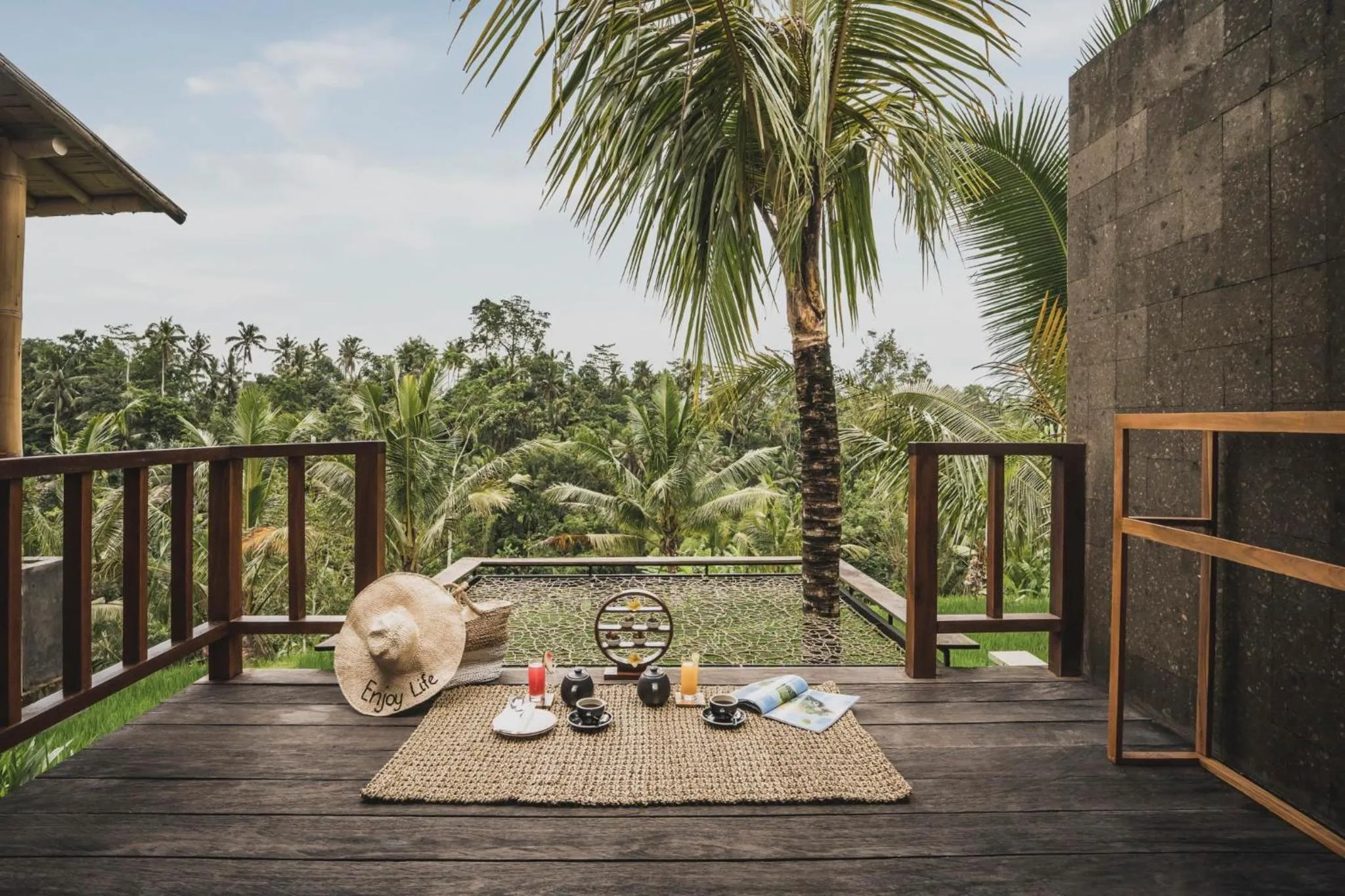 Breakfast in Maar Resort & Spa Ubud by Ini Vie Hospitality