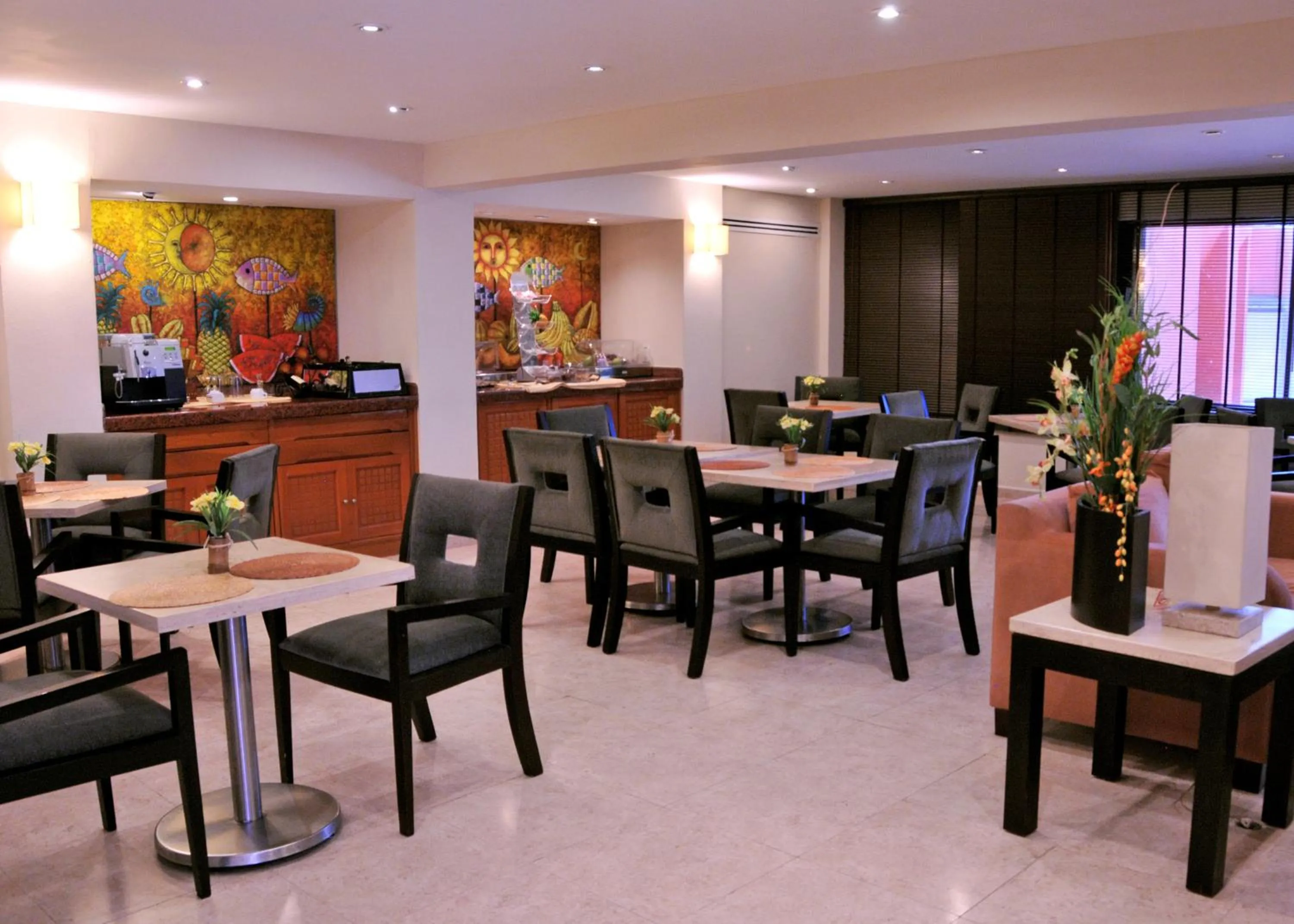 Business facilities in Hotel Terranova