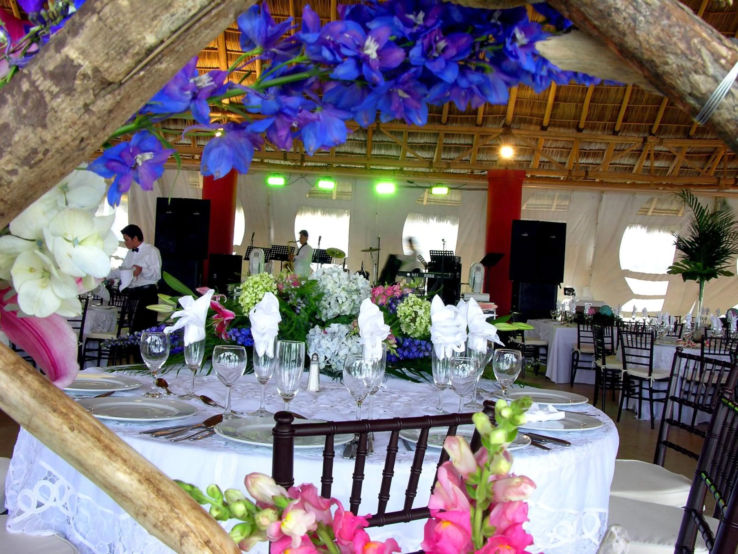Banquet/Function facilities in Hotel Terranova