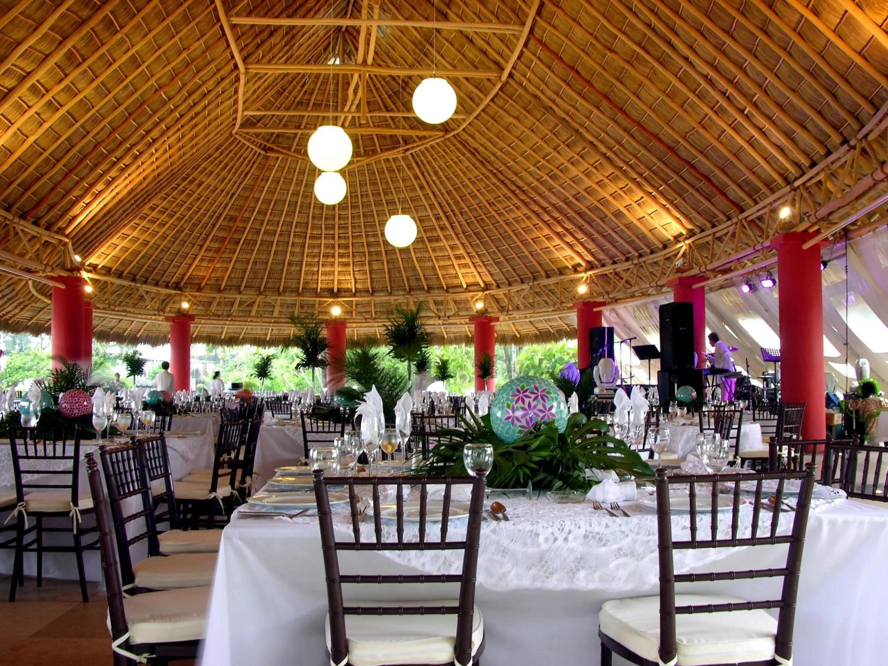 Banquet/Function facilities in Hotel Terranova