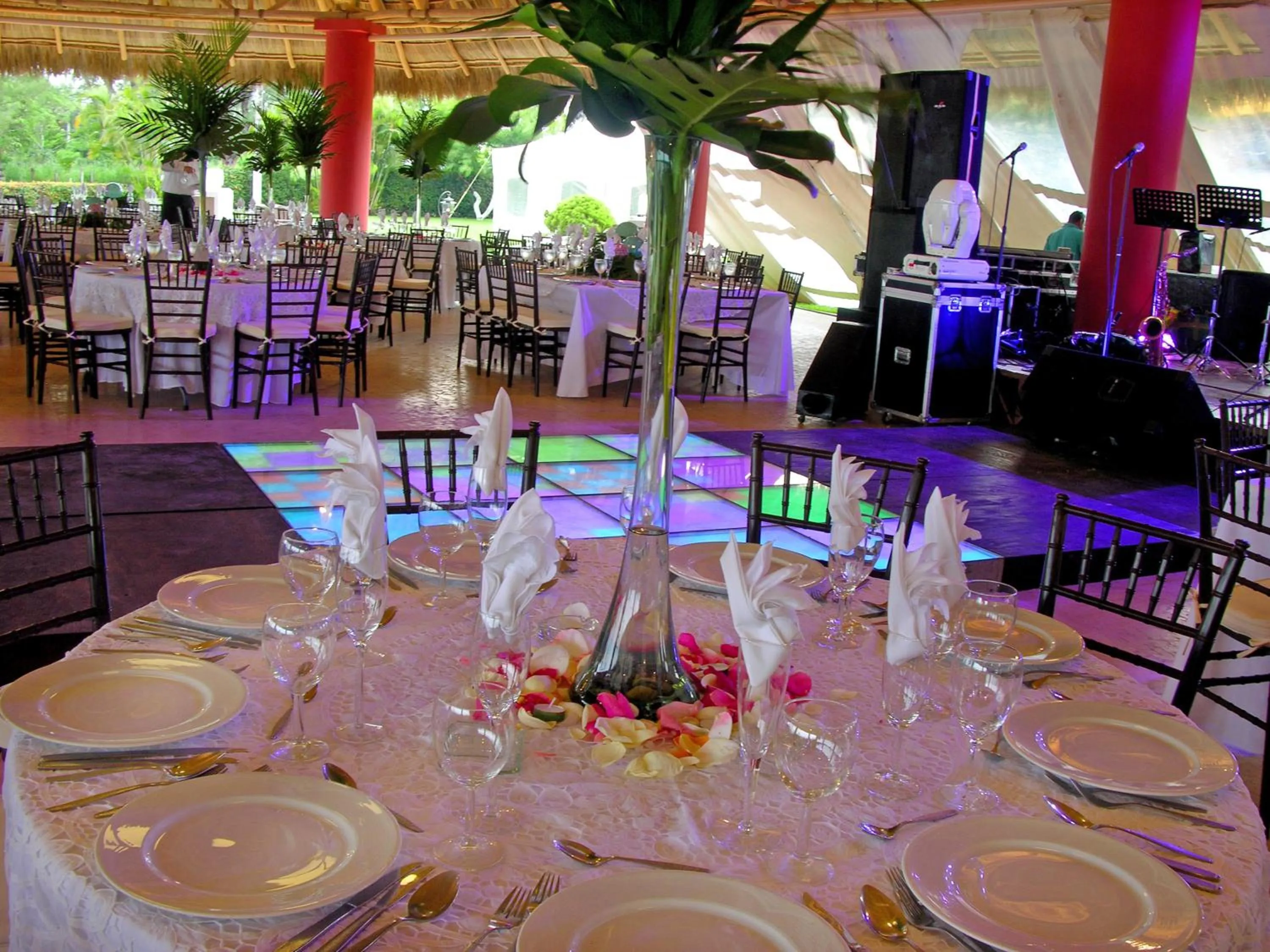 Banquet/Function facilities in Hotel Terranova