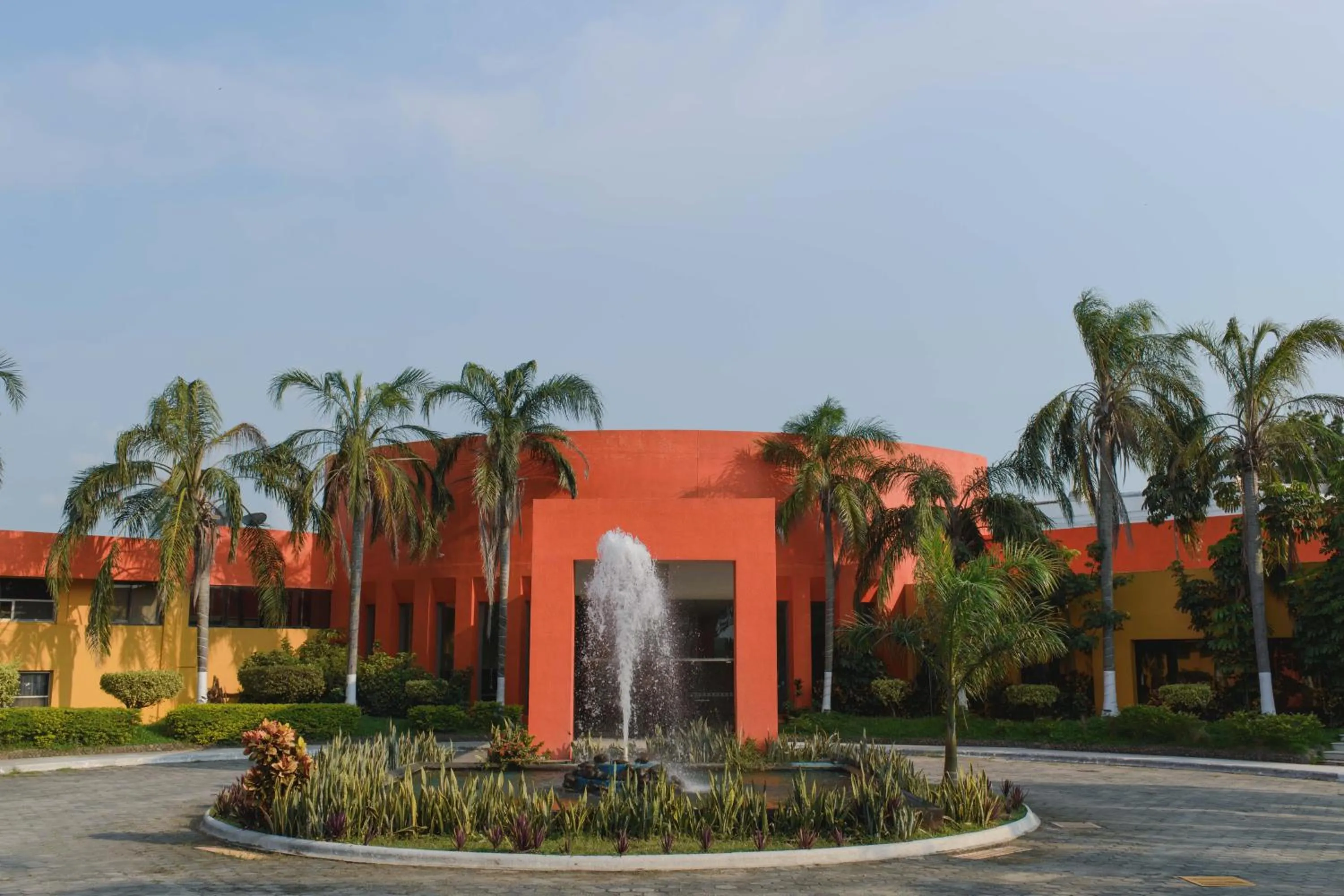 Property building in Hotel Terranova