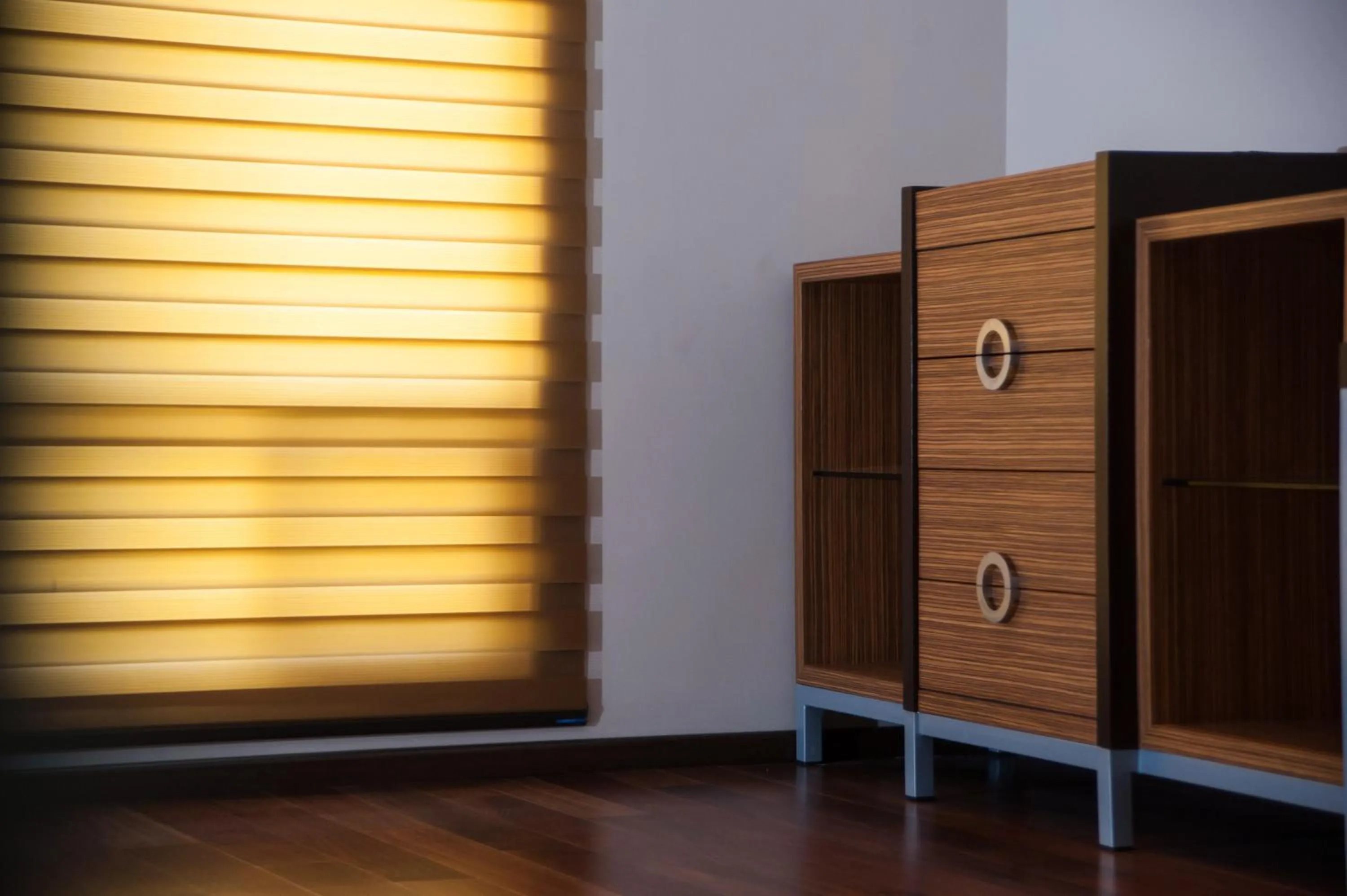 Decorative detail in MBM Red Sun Hotel