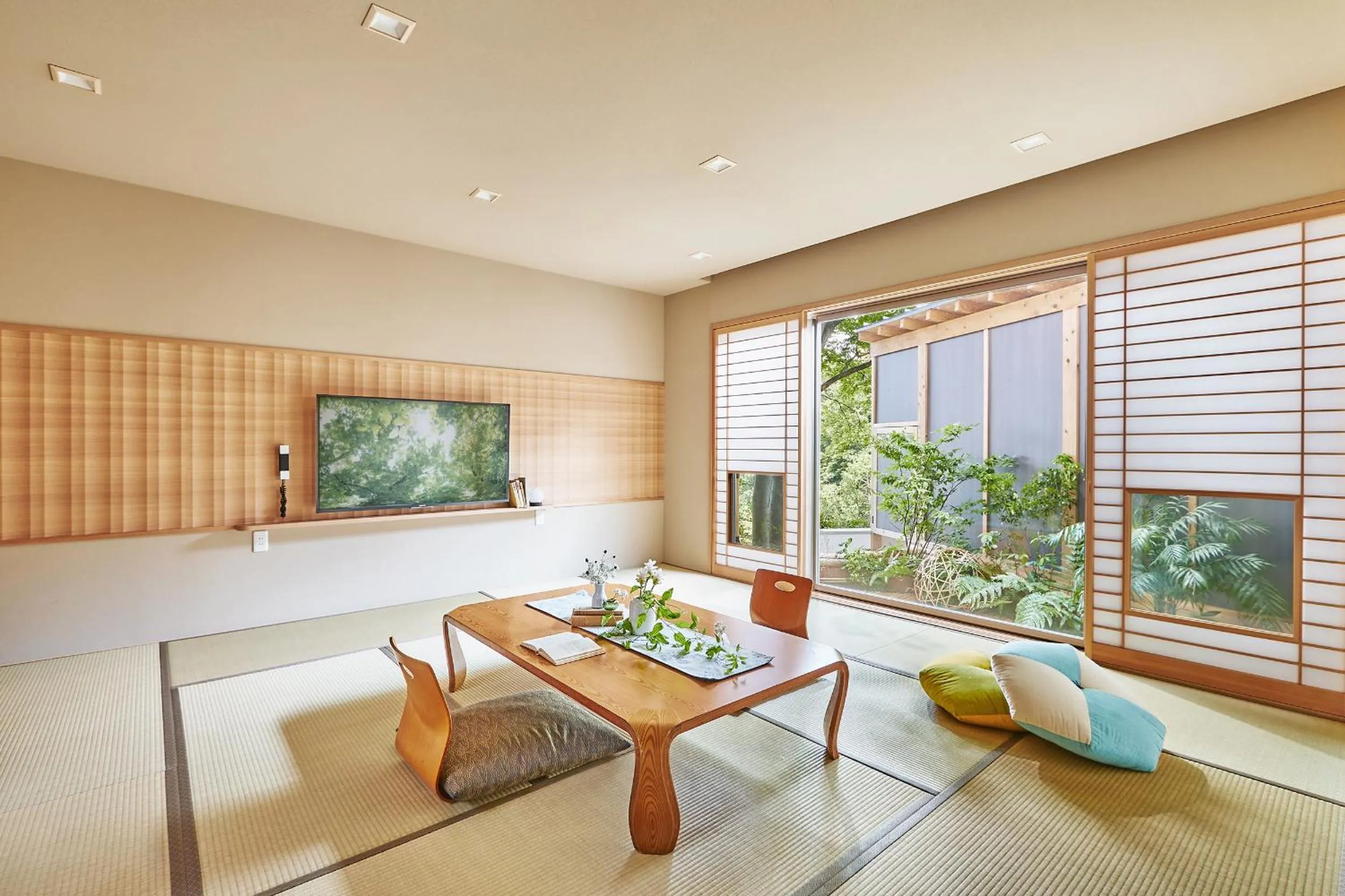 TV and multimedia in Arima Onsen Motoyu Ryuusenkaku