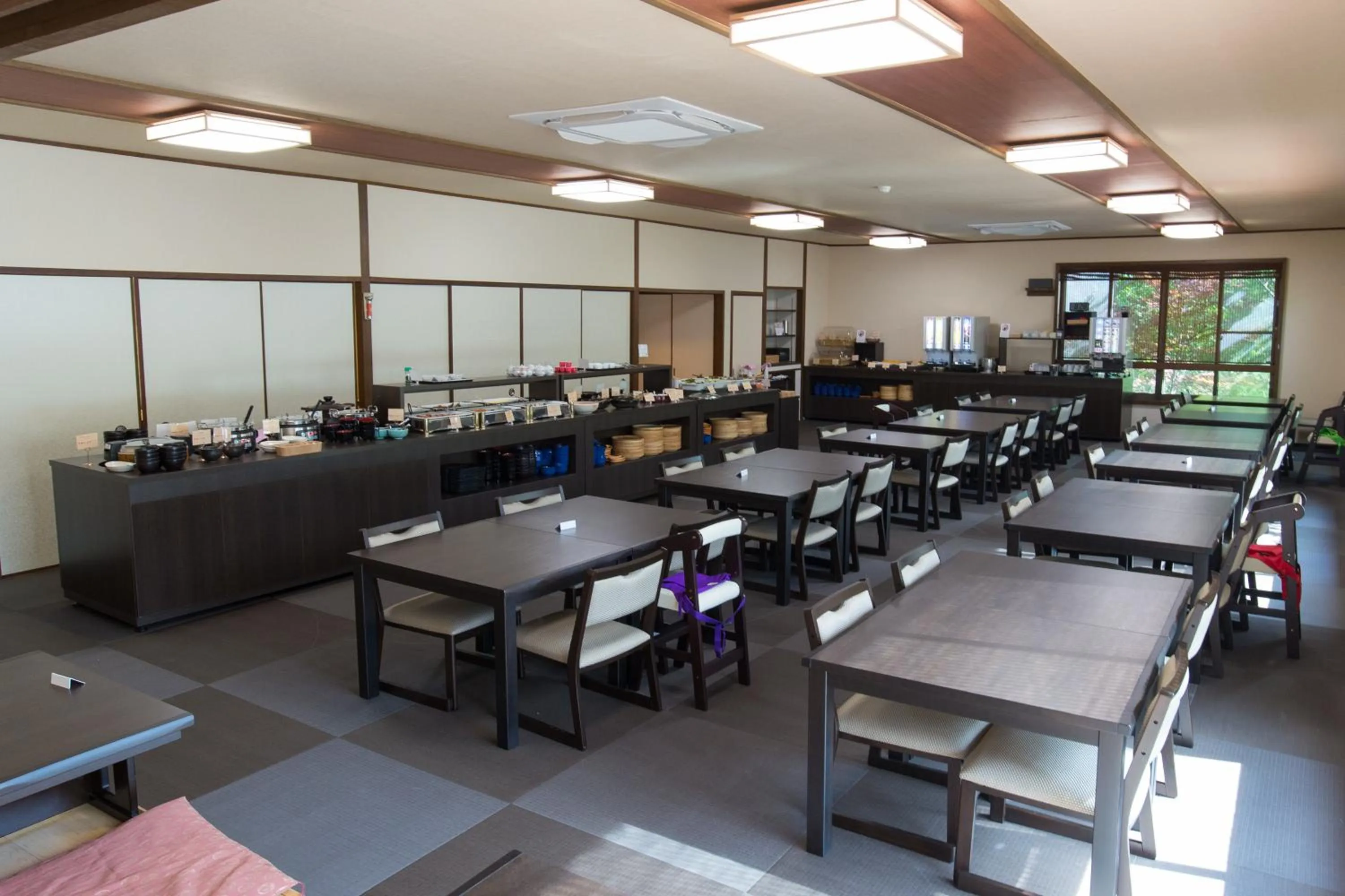 Restaurant/places to eat in Arima Onsen Motoyu Ryuusenkaku