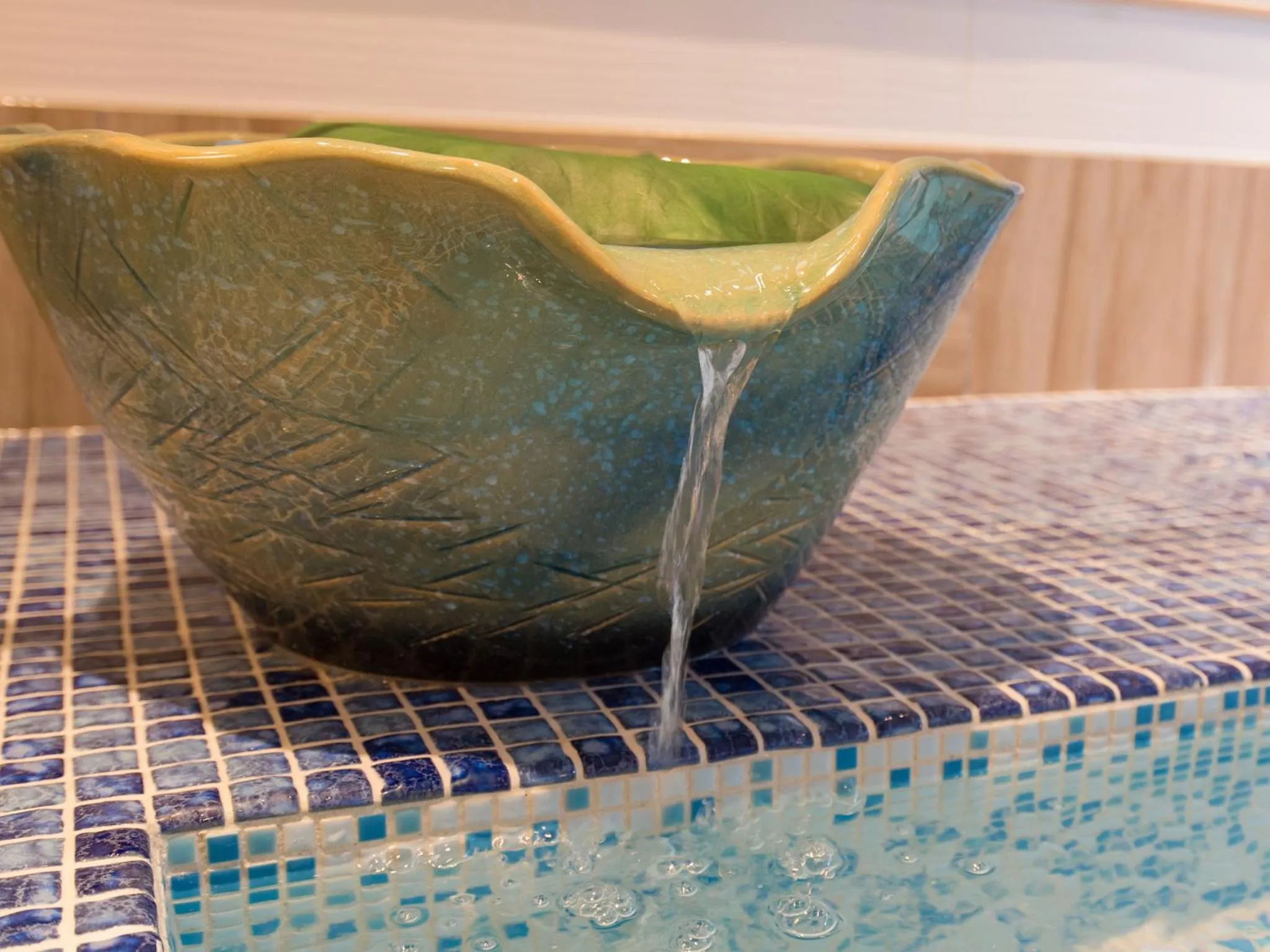 Hot Spring Bath in Arima Onsen Motoyu Ryuusenkaku