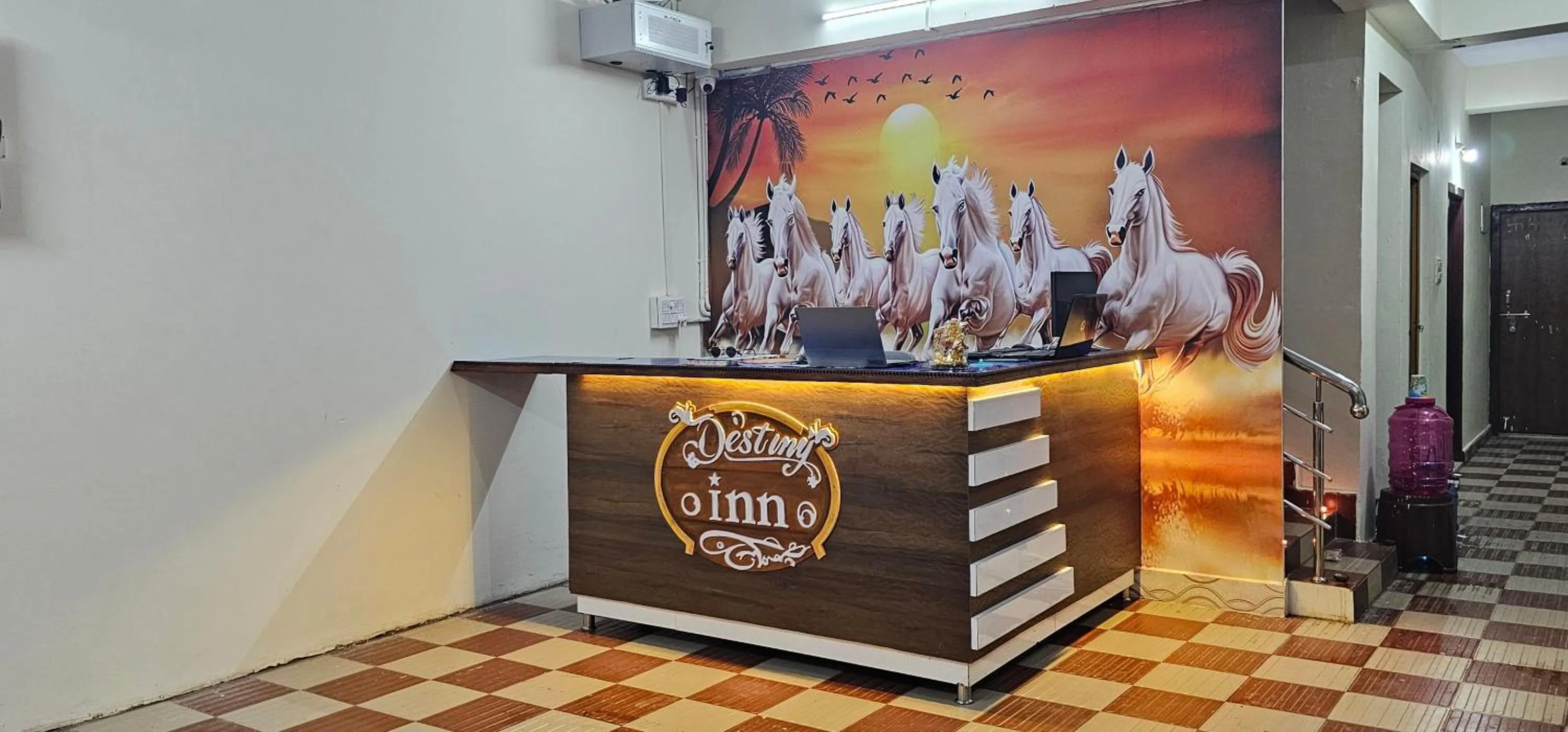 Vizag's DESTINY INN