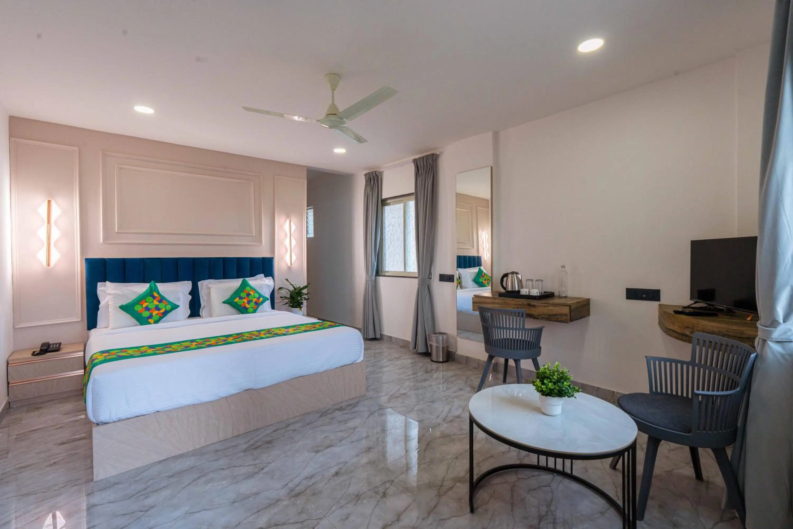 Treebo The Tree, Hinjewadi