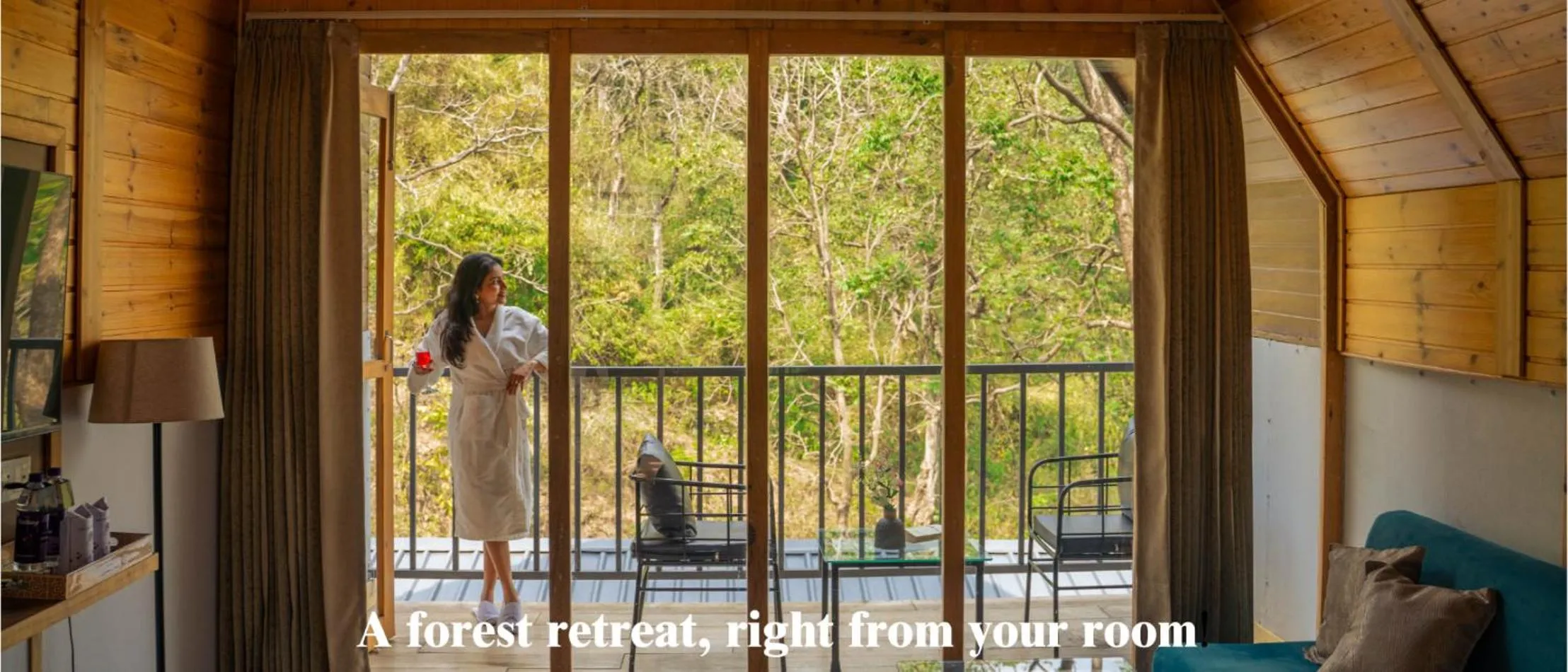 Perfectstayz The Jungle Resort, Shivpuri