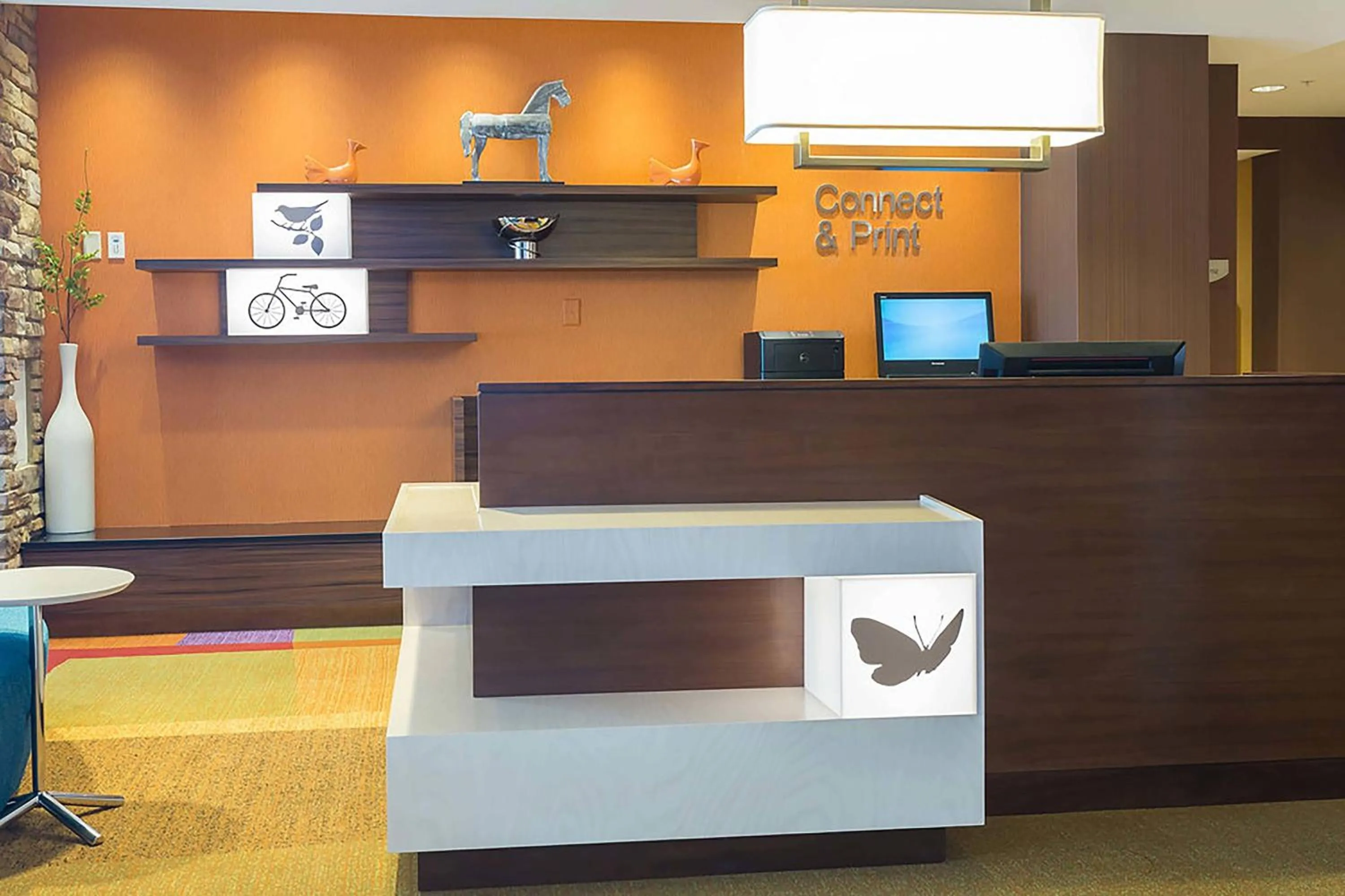 Other in Fairfield Inn & Suites by Marriott Jamestown