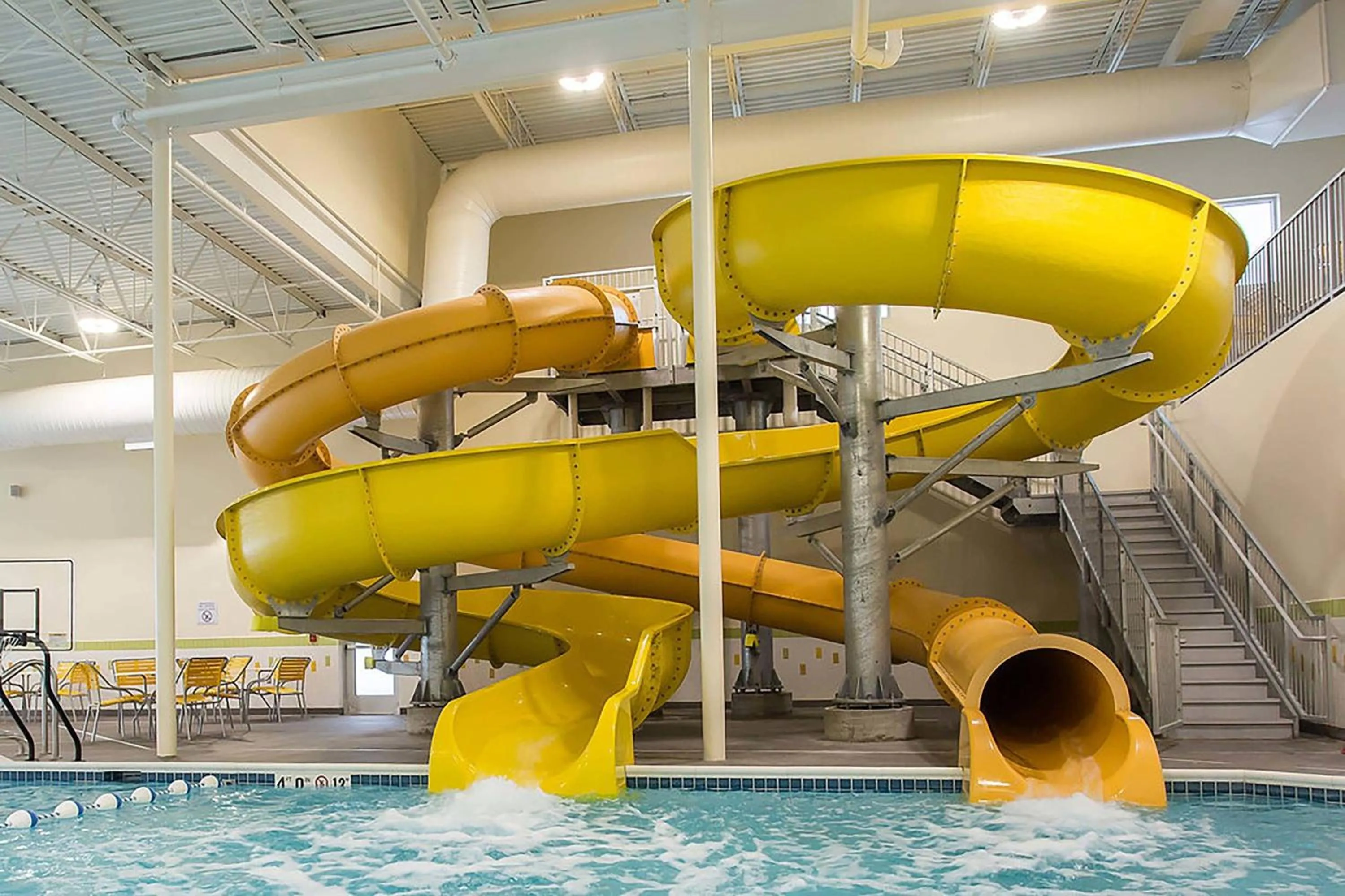 Area and facilities in Fairfield Inn & Suites by Marriott Jamestown