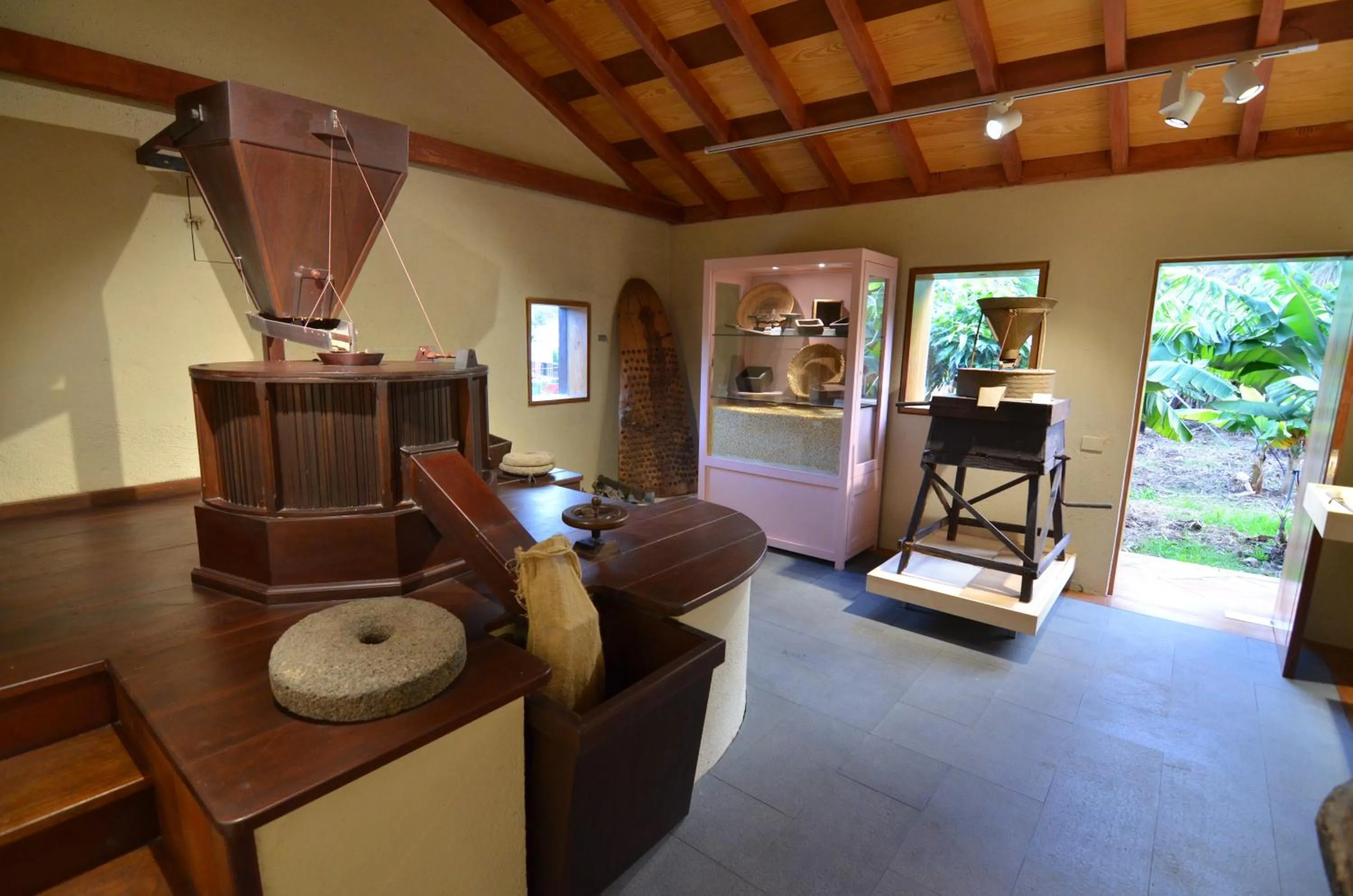 Nearby landmark in Suites Los Telares - Adults Recommended