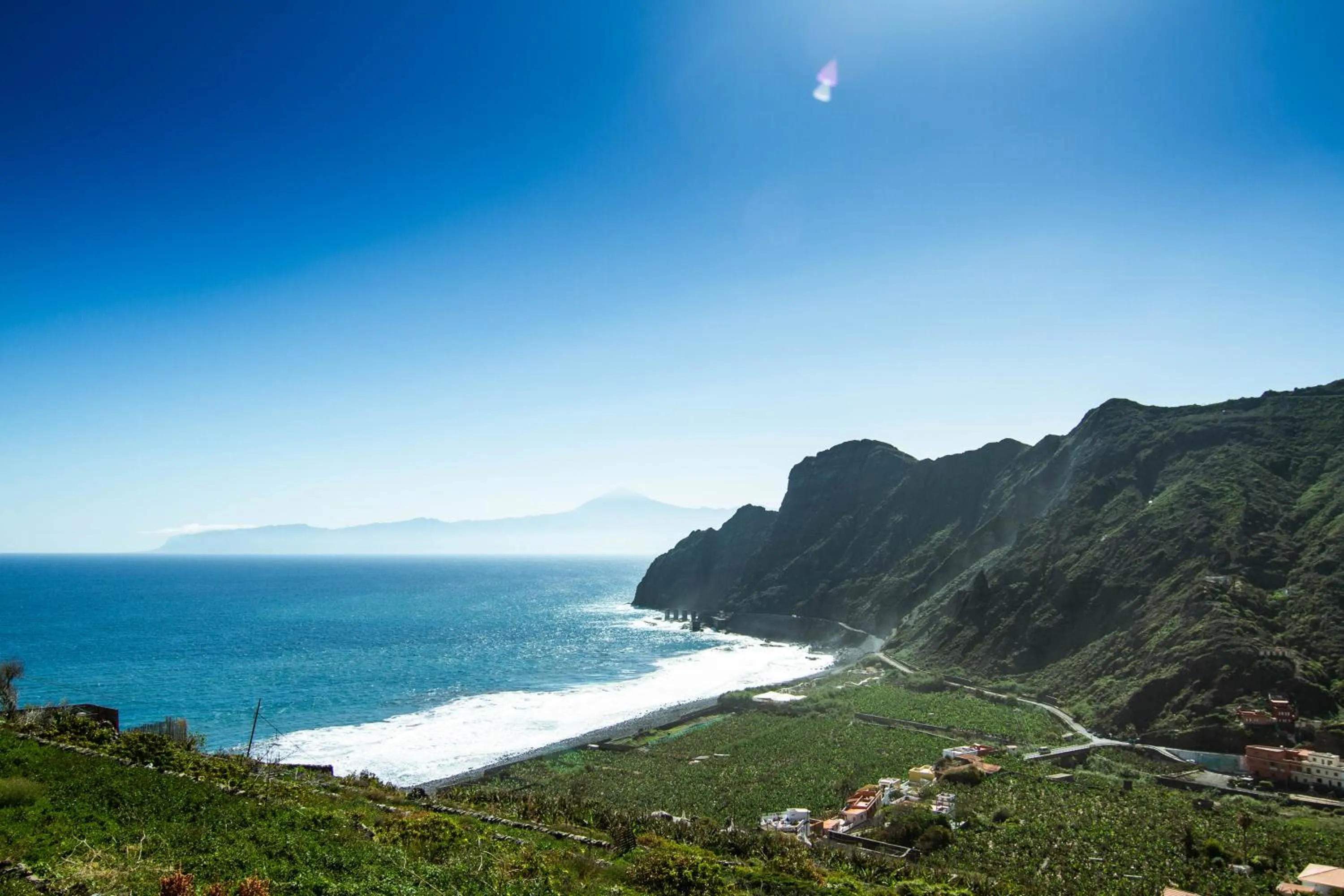 Nearby landmark in Suites Los Telares - Adults Recommended