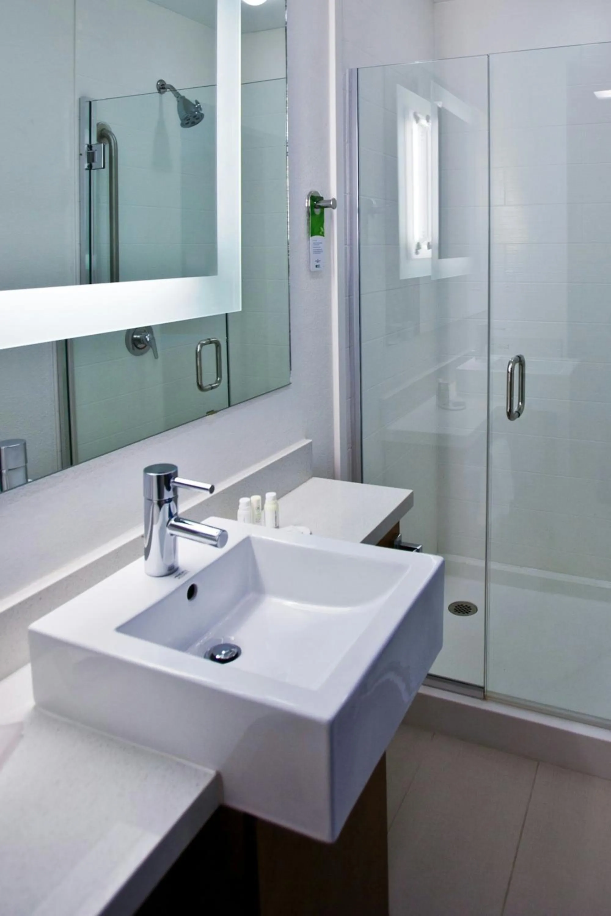 Bathroom in SpringHill Suites by Marriott Mobile West