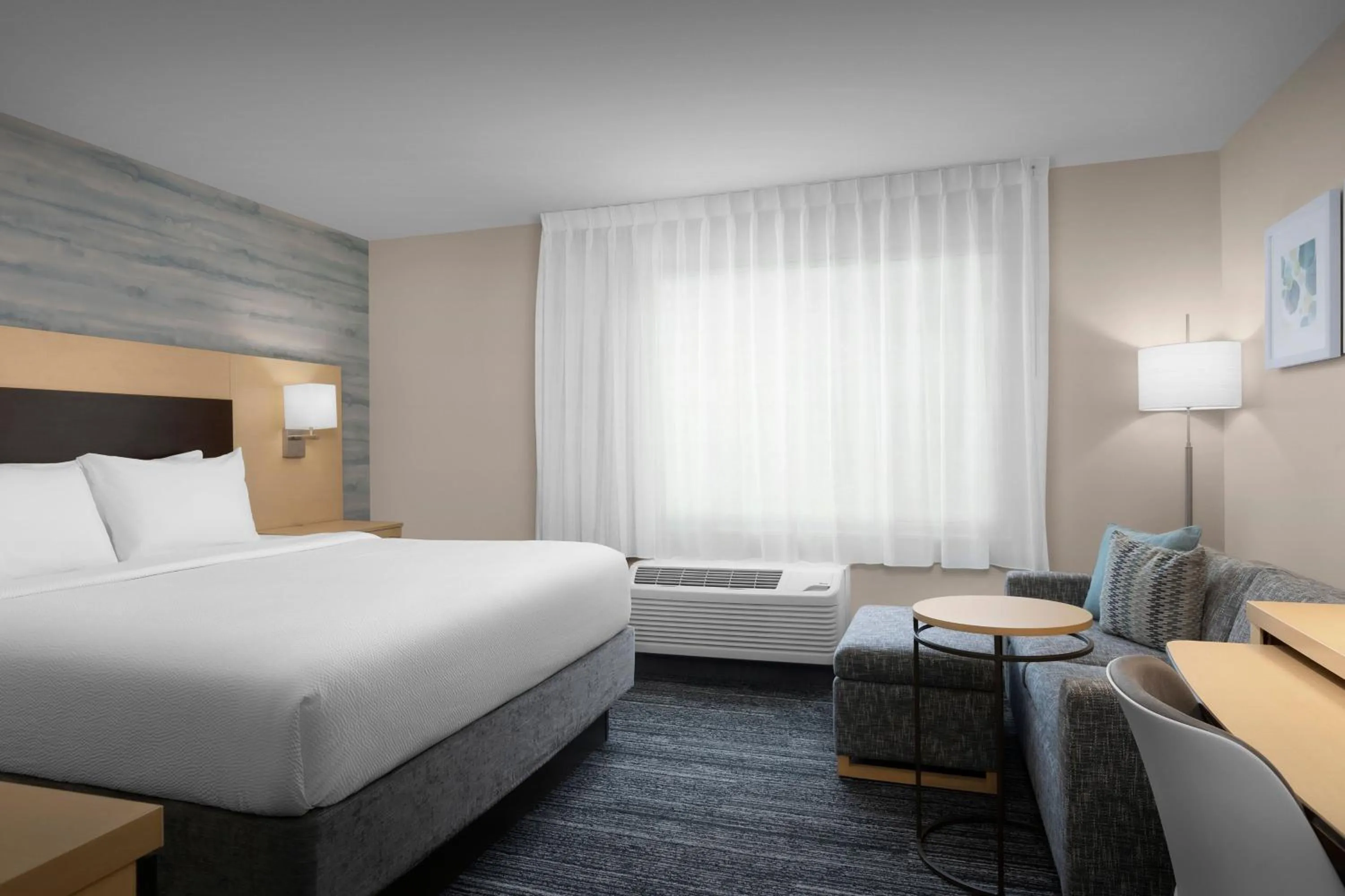 Photo of the whole room, Bed in TownePlace Suites by Marriott Goldsboro