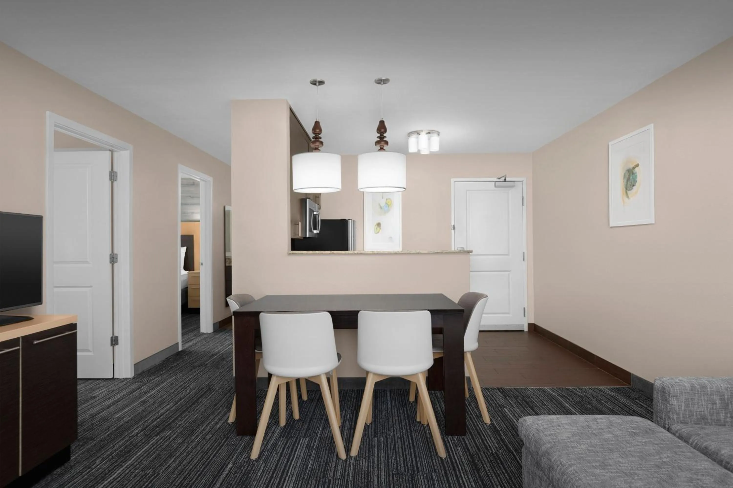 Bedroom in TownePlace Suites by Marriott Goldsboro