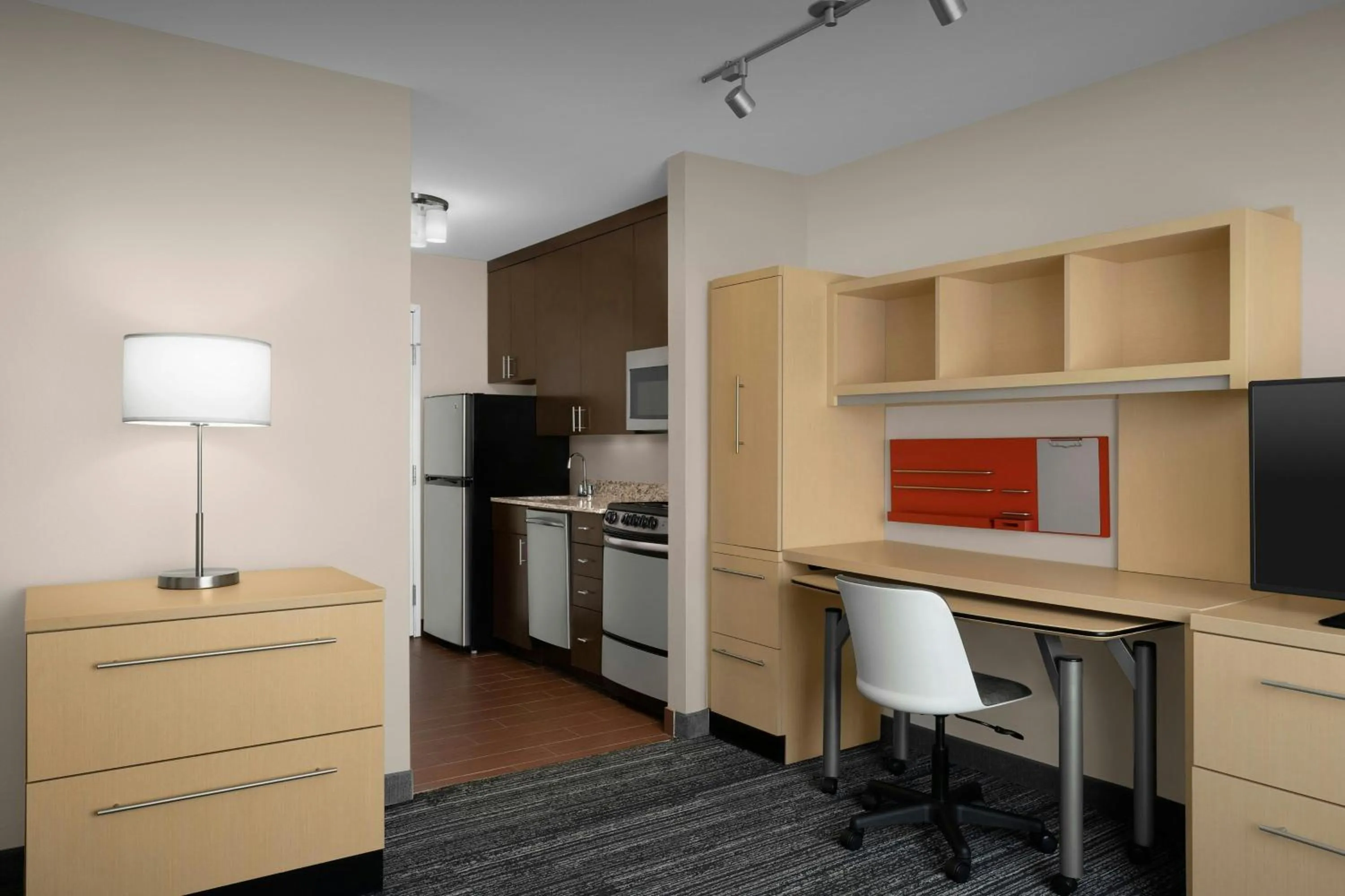 Living room in TownePlace Suites by Marriott Goldsboro