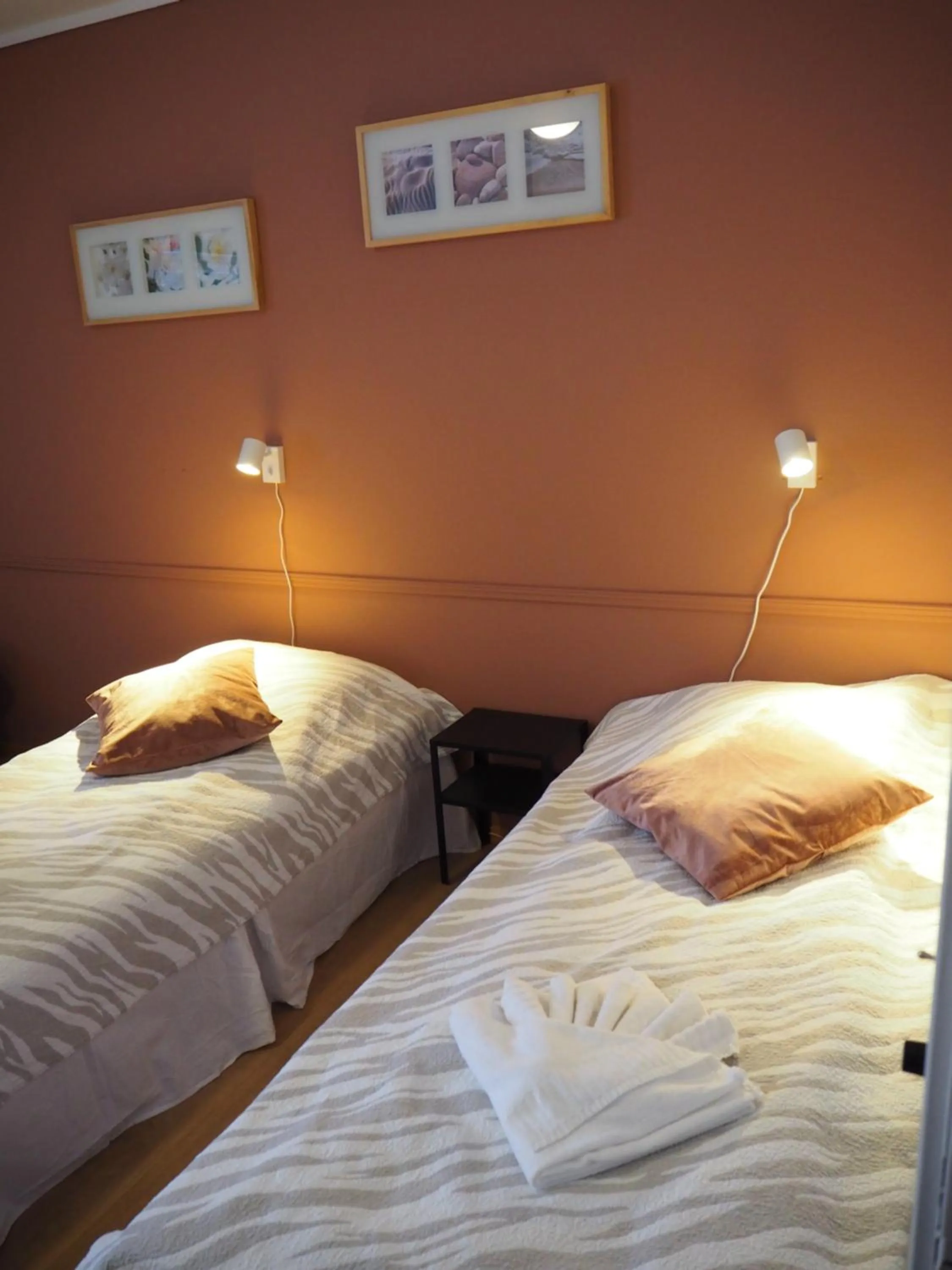 Bedroom, Bed in Stor-Elvdal Hotell