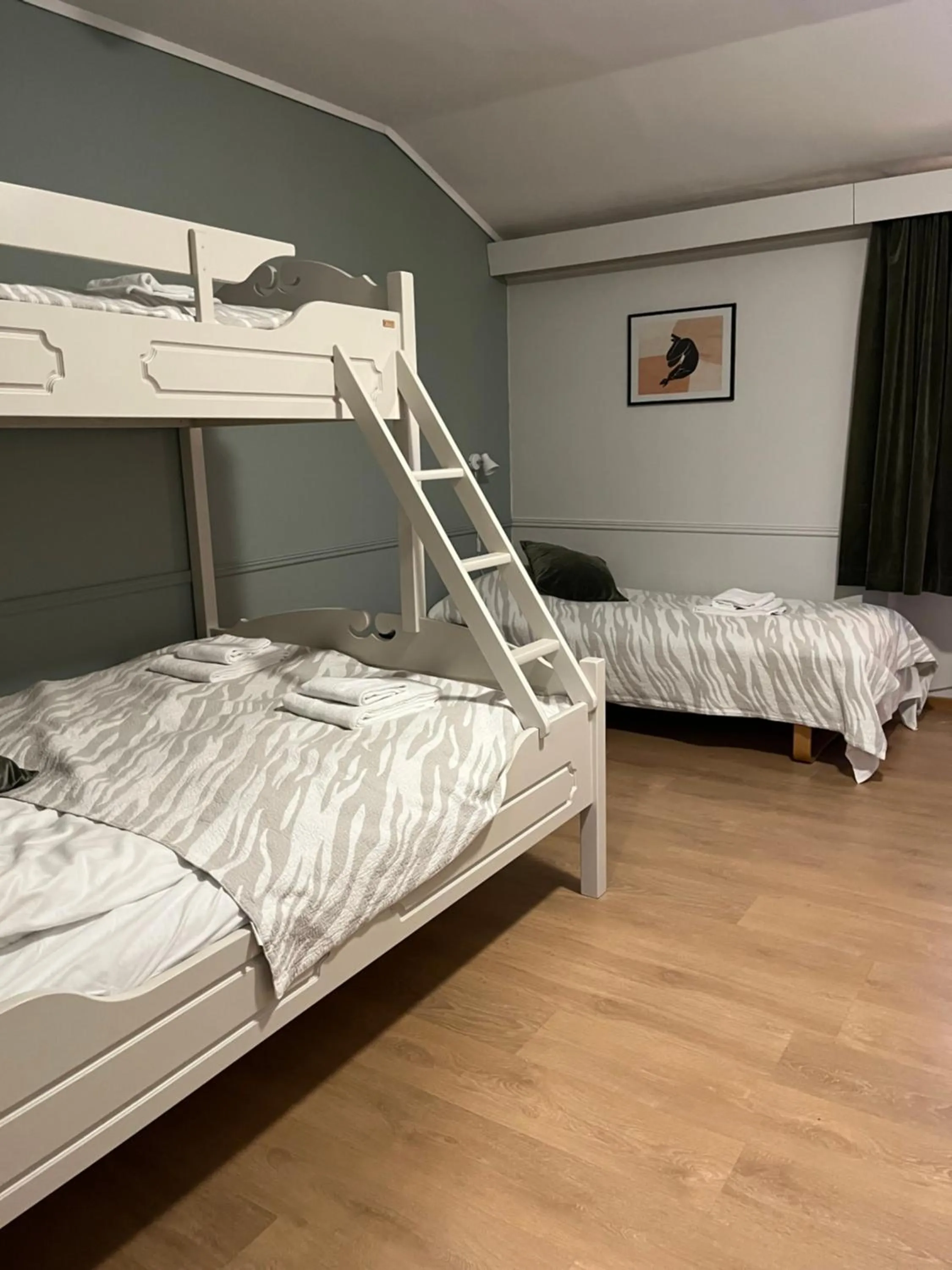 Bedroom, Bed in Stor-Elvdal Hotell