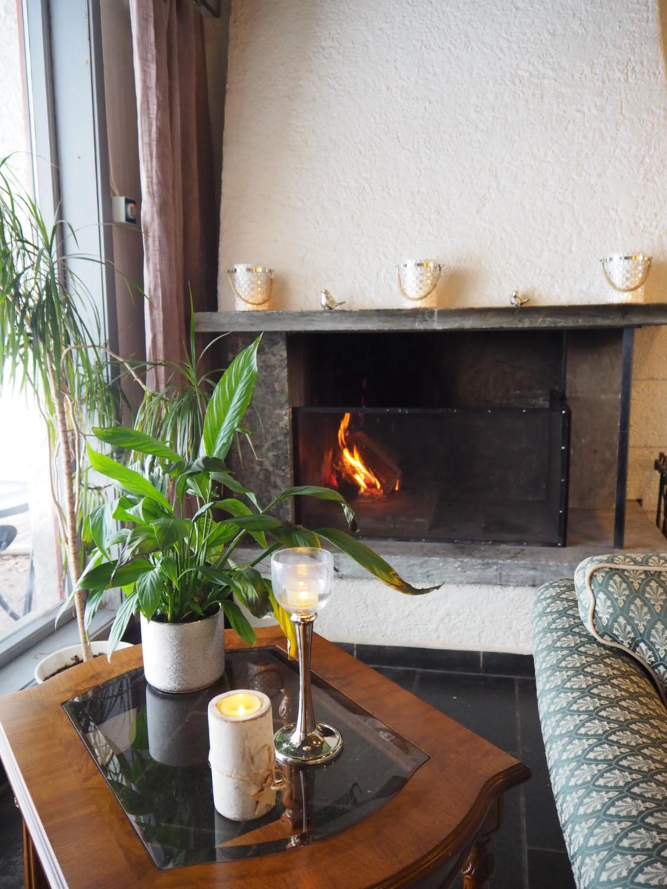 Lobby or reception in Stor-Elvdal Hotell