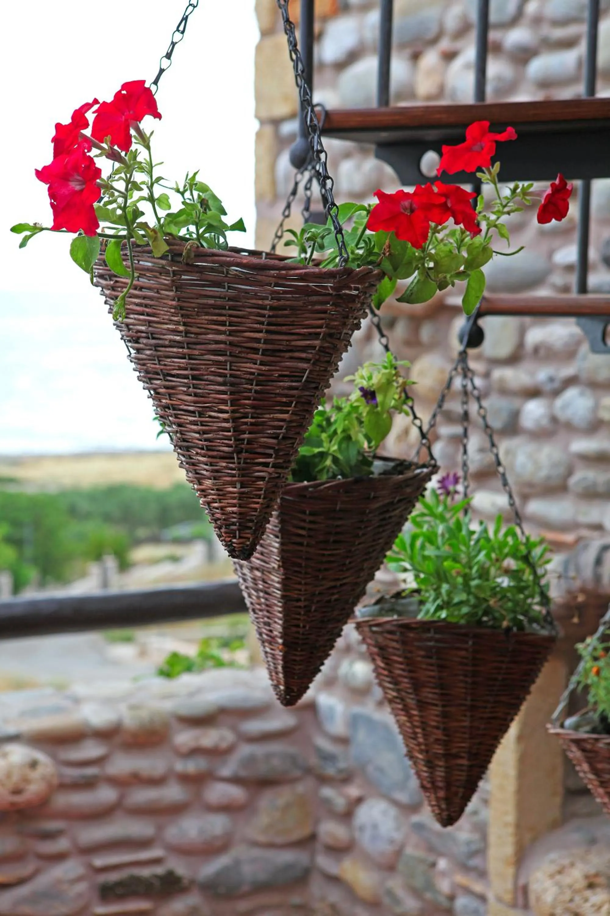 Balcony/Terrace in Astrolithos Boutique