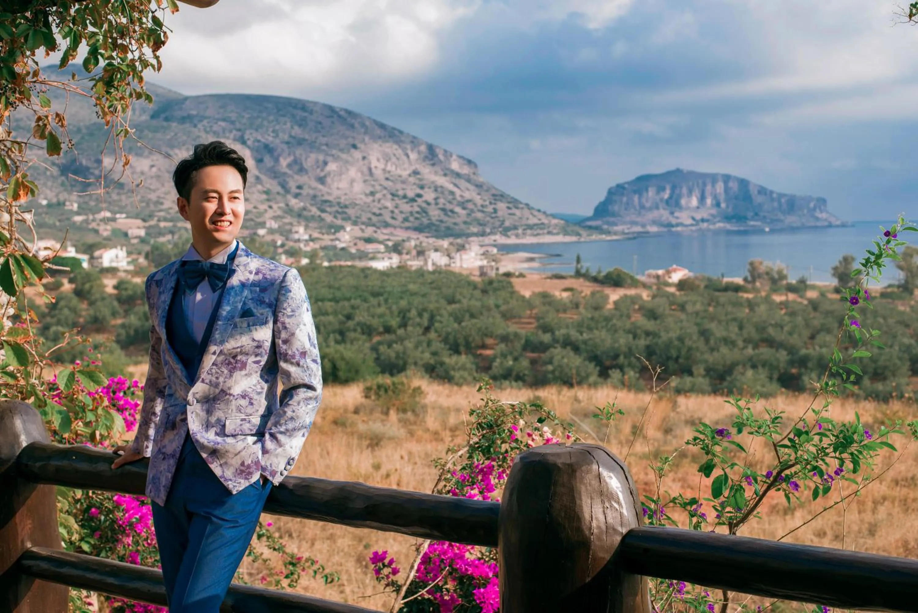 People in Astrolithos Boutique