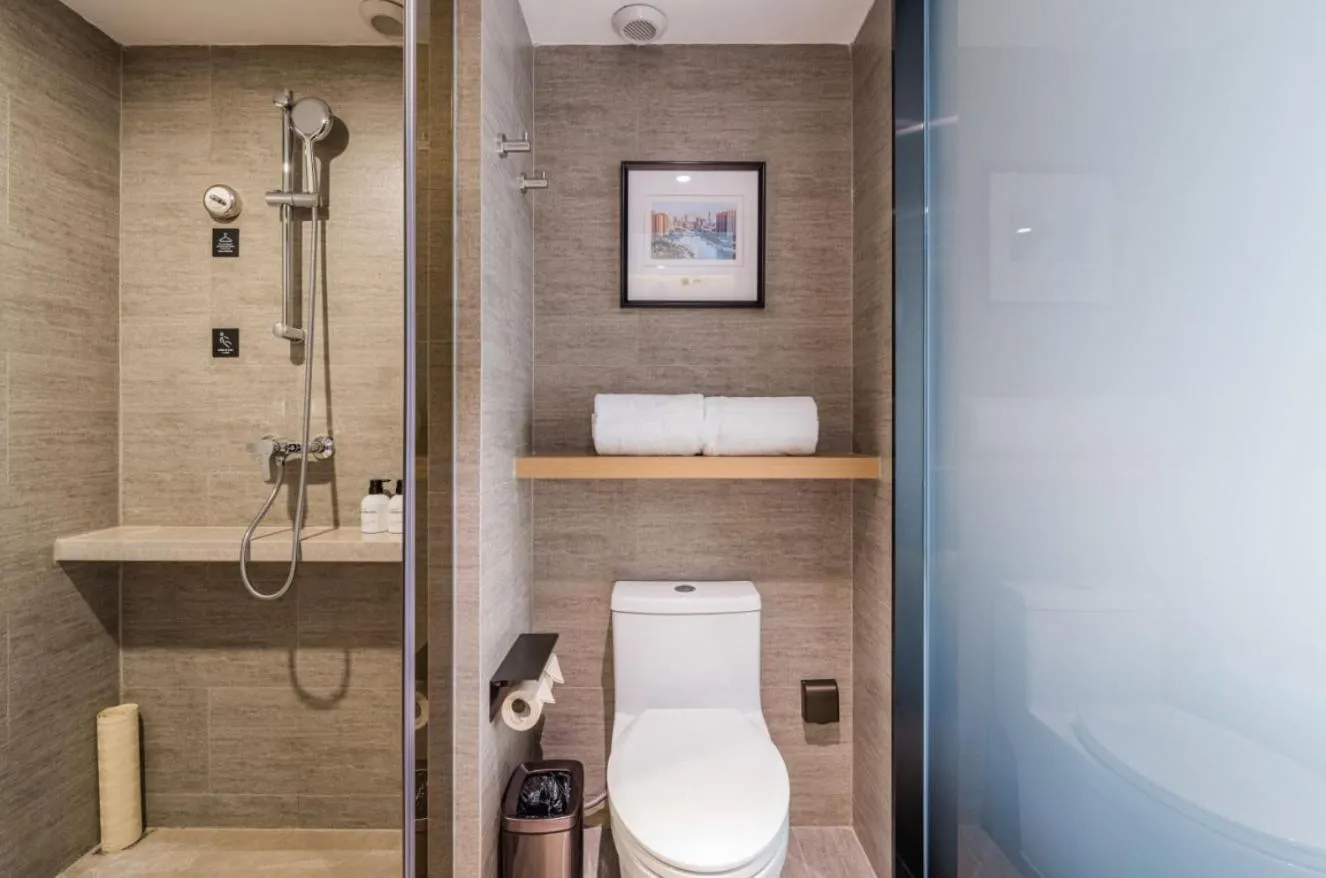 Atour Hotel Tianjin Olympic Sports Center