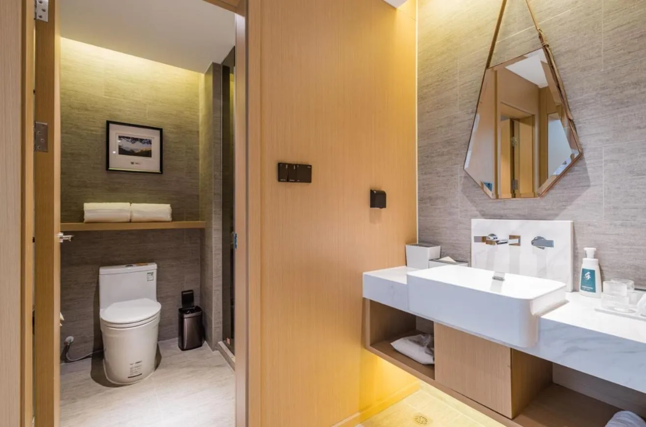 Atour Hotel Tianjin Olympic Sports Center