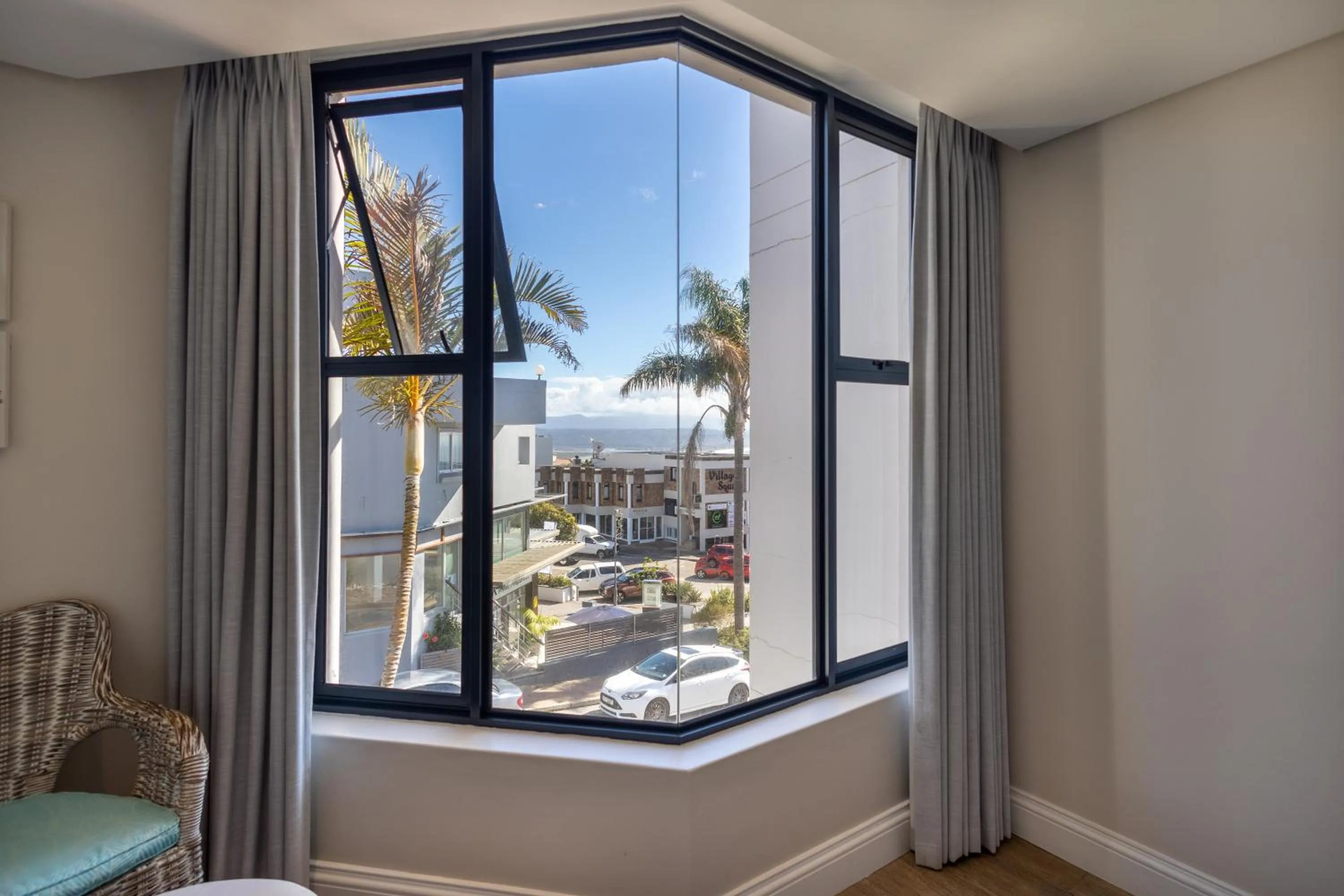 View (from property/room) in Bayview Hotel