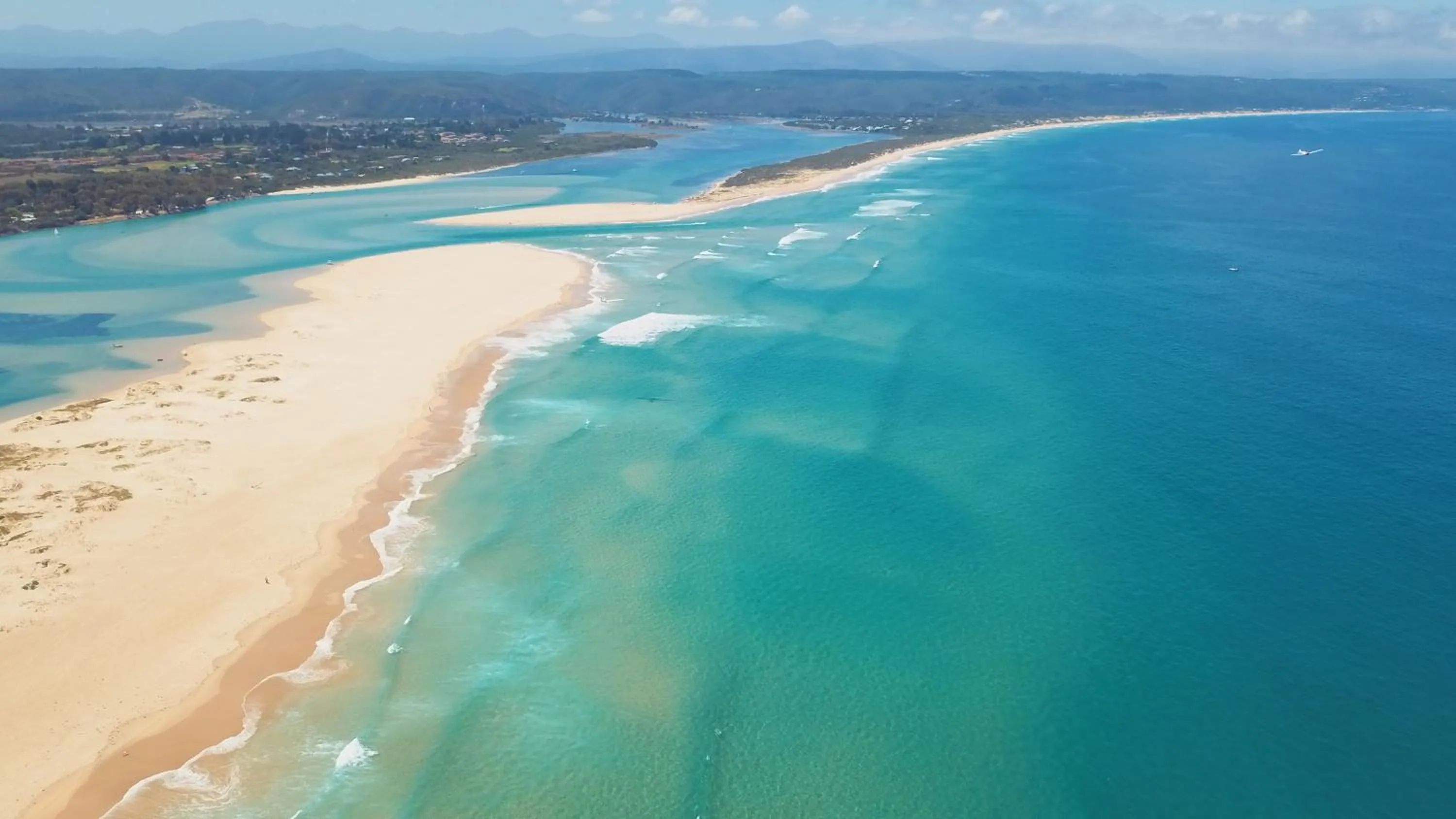 Natural landscape in Bayview Hotel