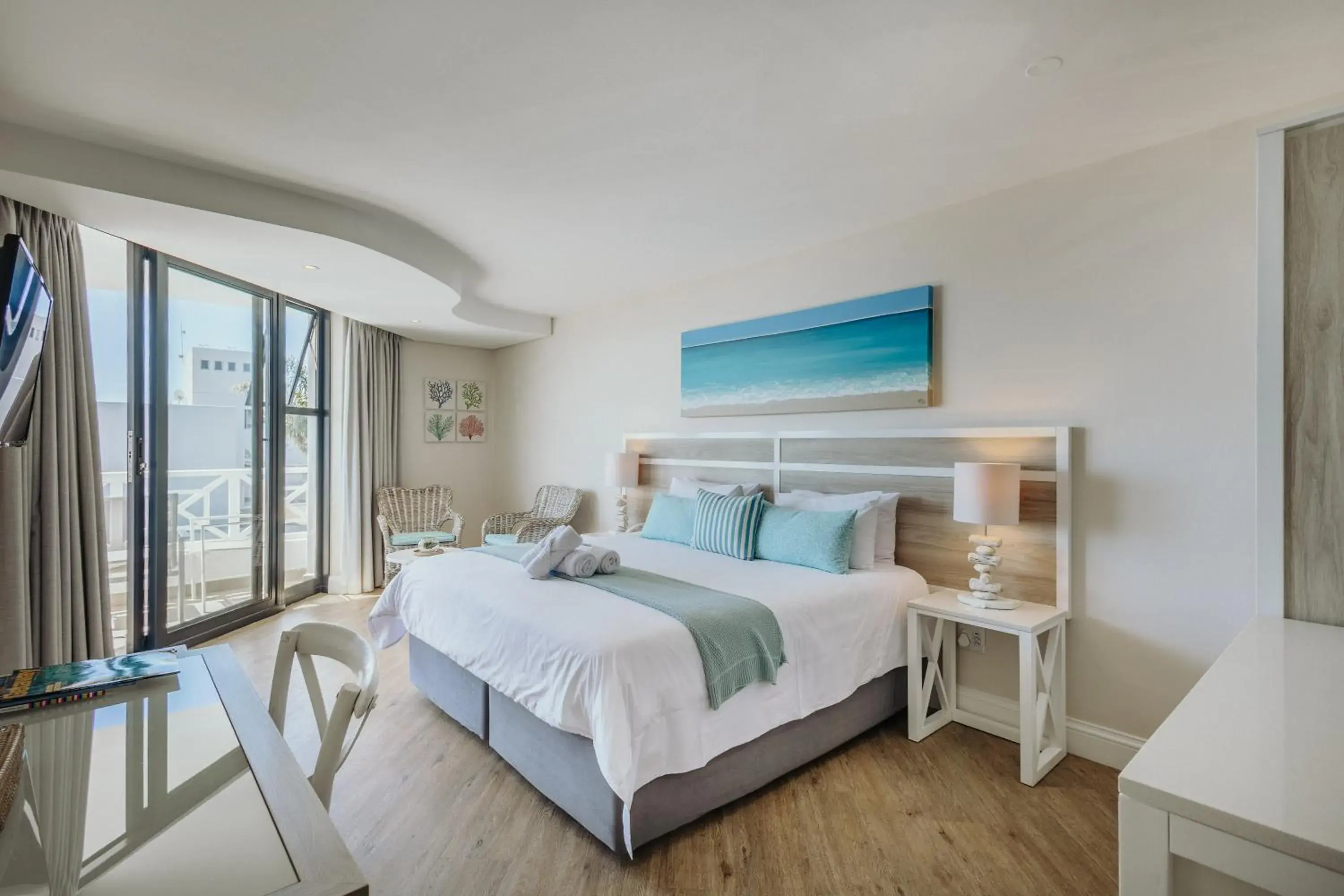 Deluxe Room - single occupancy in Bayview Hotel Deluxe Room - single occupancy in Bayview Hotel