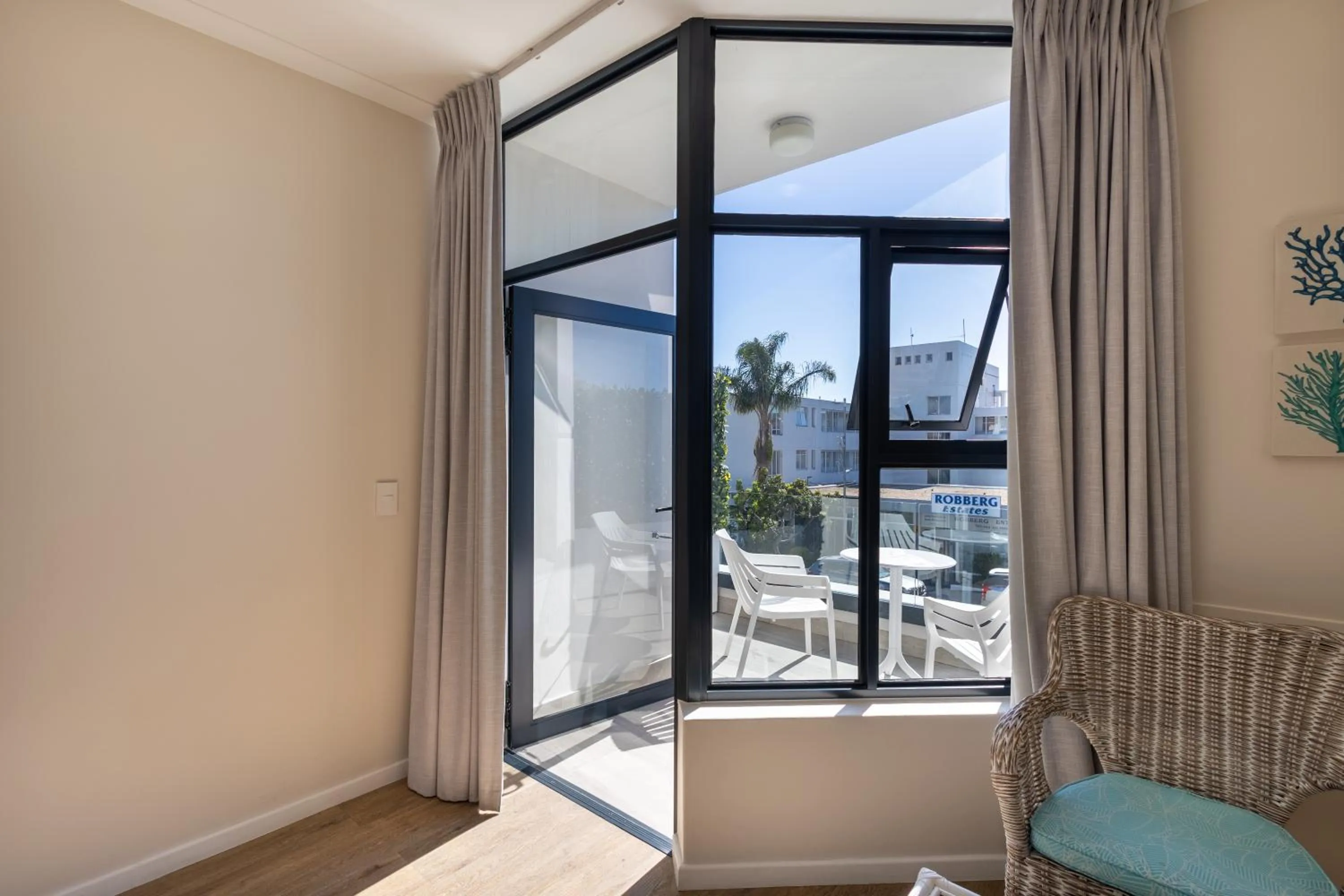 View (from property/room) in Bayview Hotel