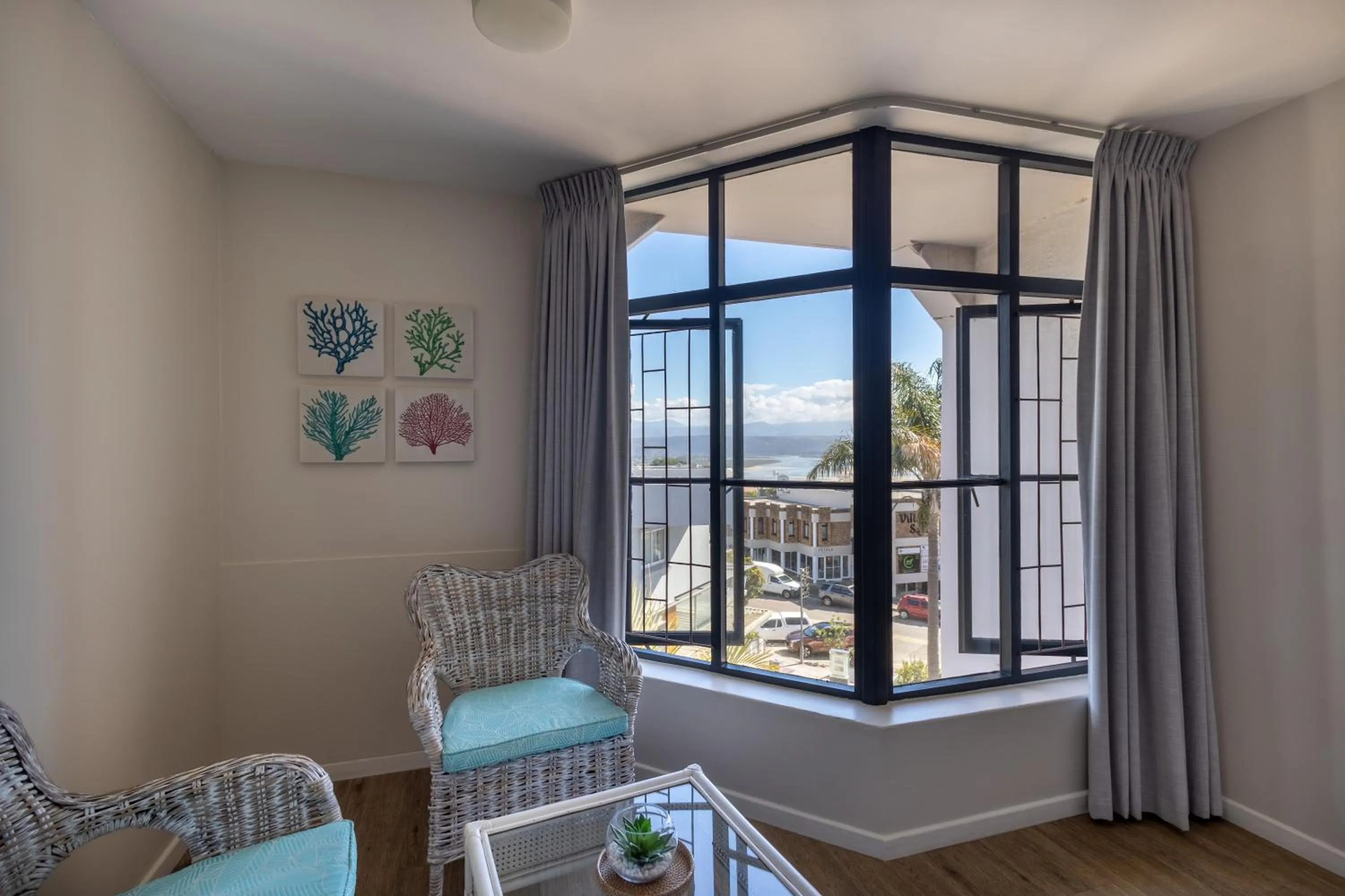 View (from property/room) in Bayview Hotel