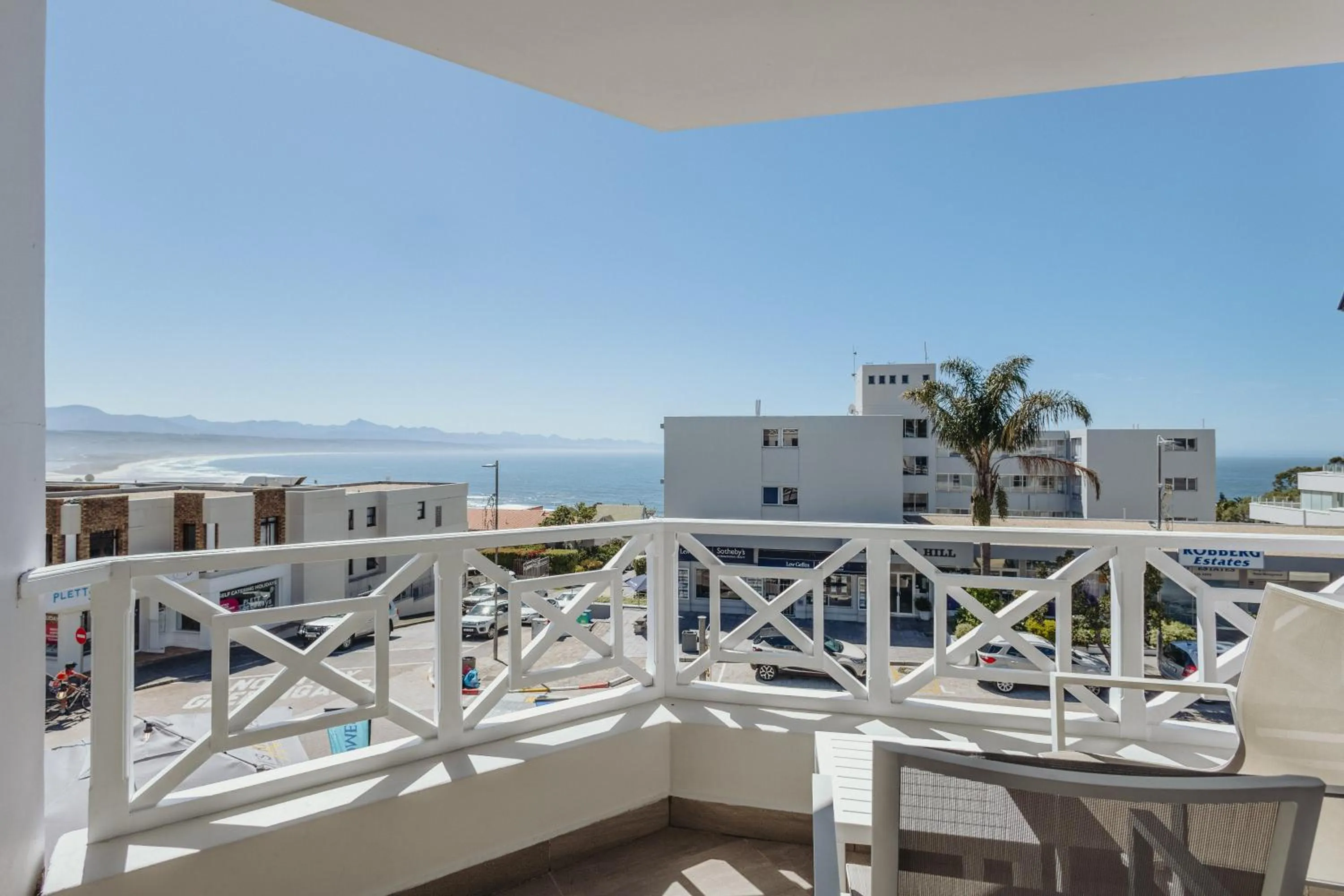 View (from property/room) in Bayview Hotel