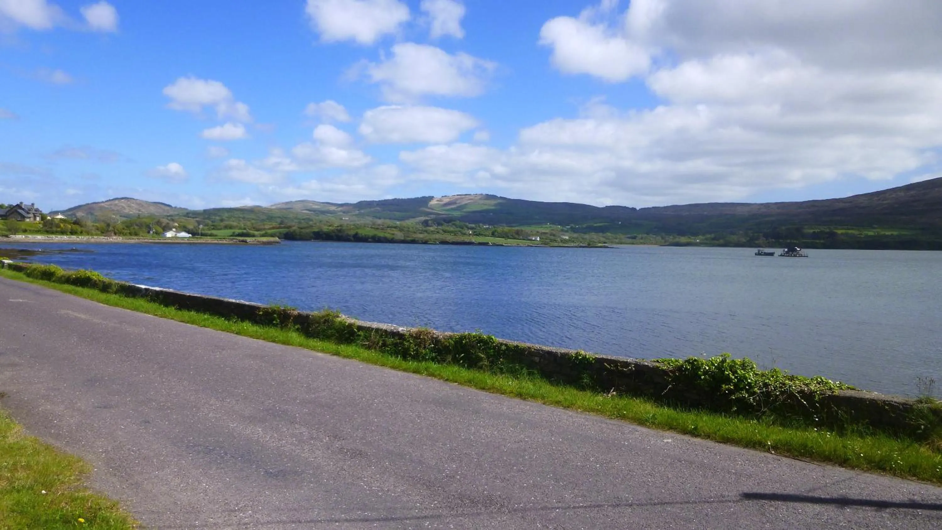Natural landscape in Sea Lodge B&B