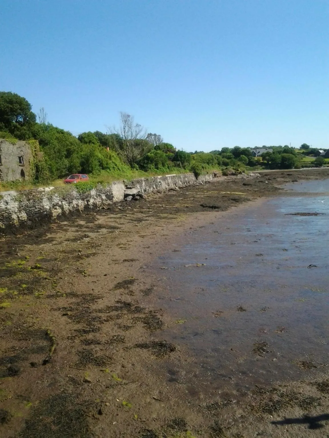 Beach in Sea Lodge B&B