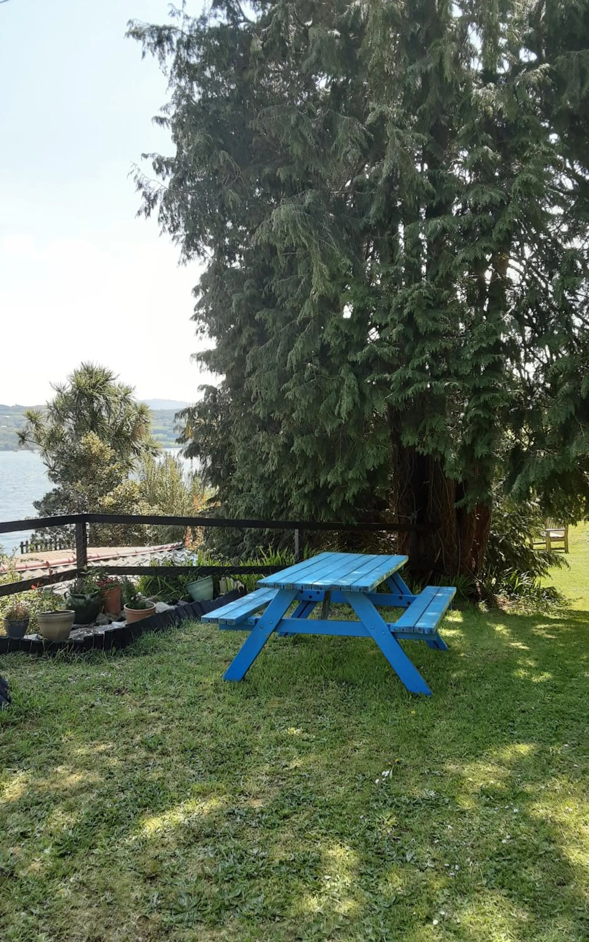 Garden in Sea Lodge B&B