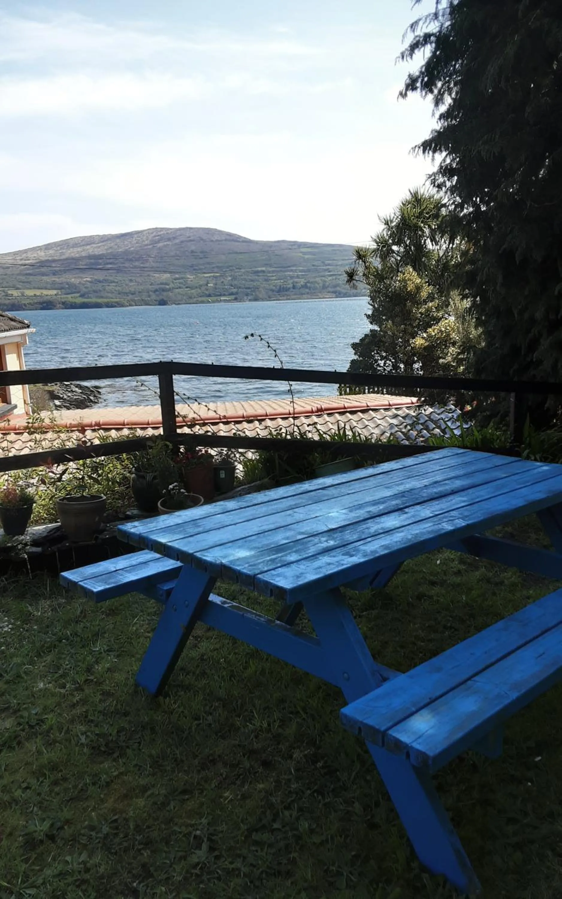 Garden in Sea Lodge B&B