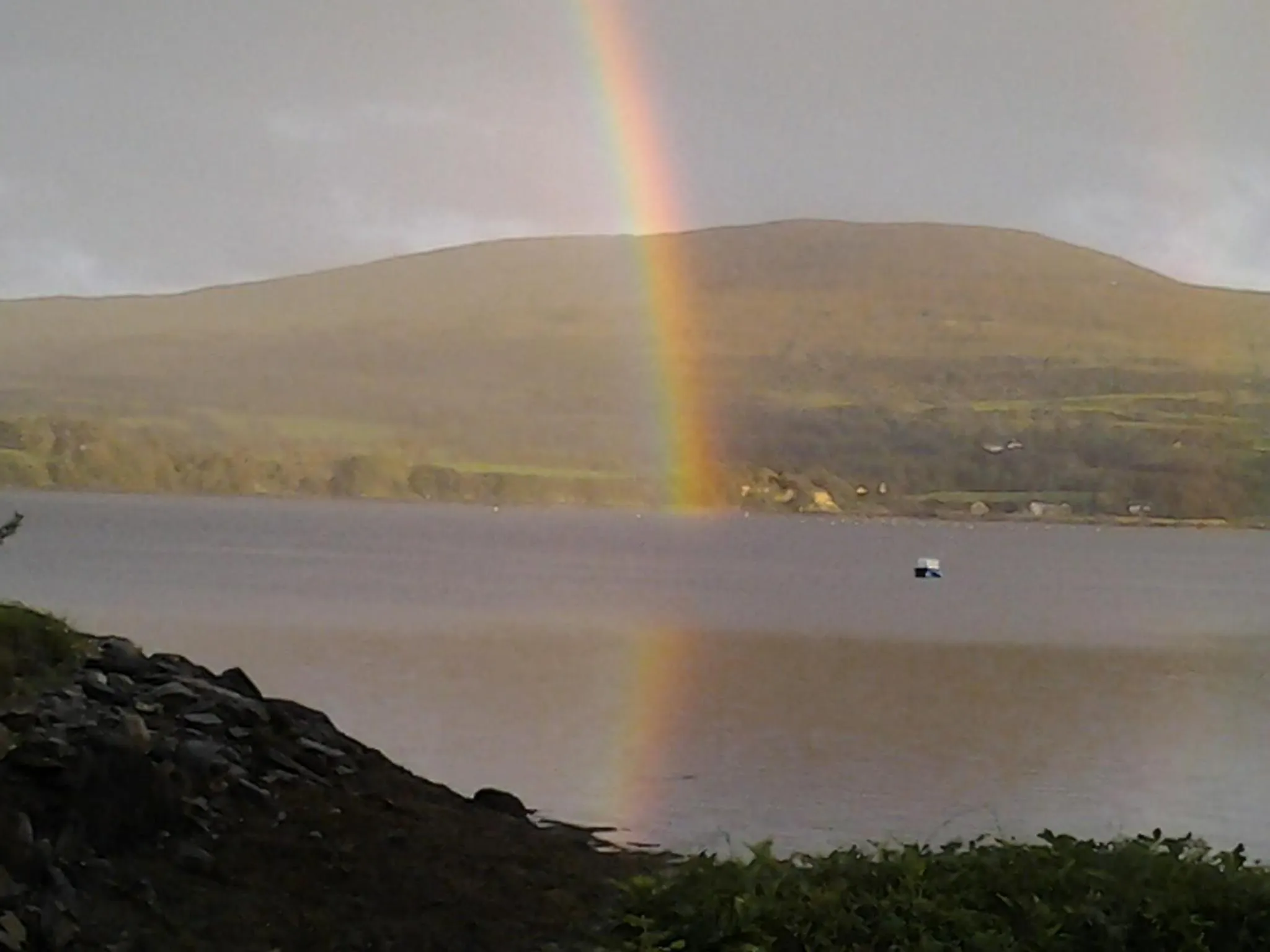 Natural landscape in Sea Lodge B&B