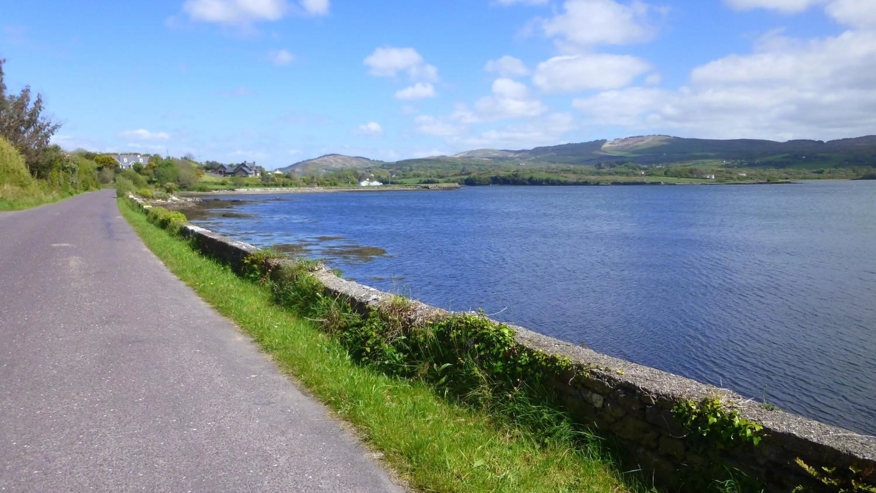 Natural landscape in Sea Lodge B&B